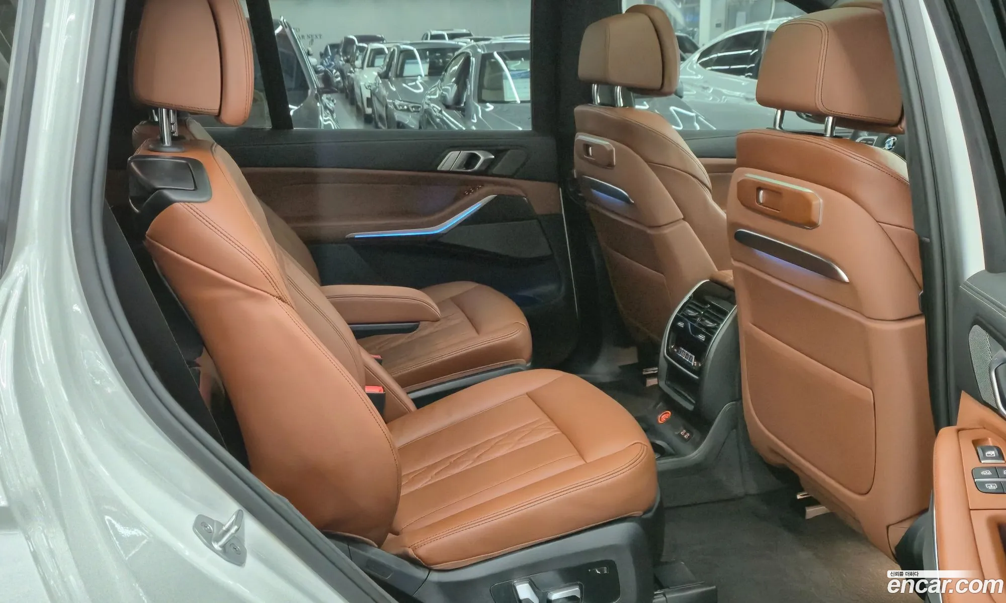 BMW X7 2025 — 9