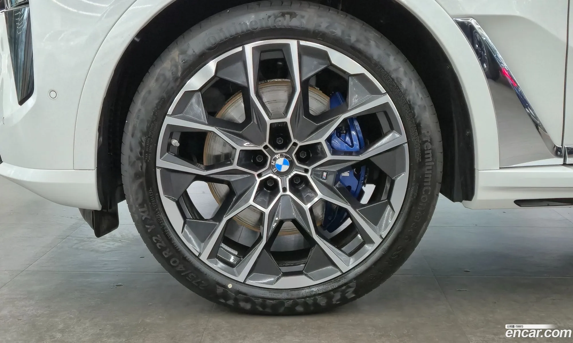 BMW X7 2025 — 13