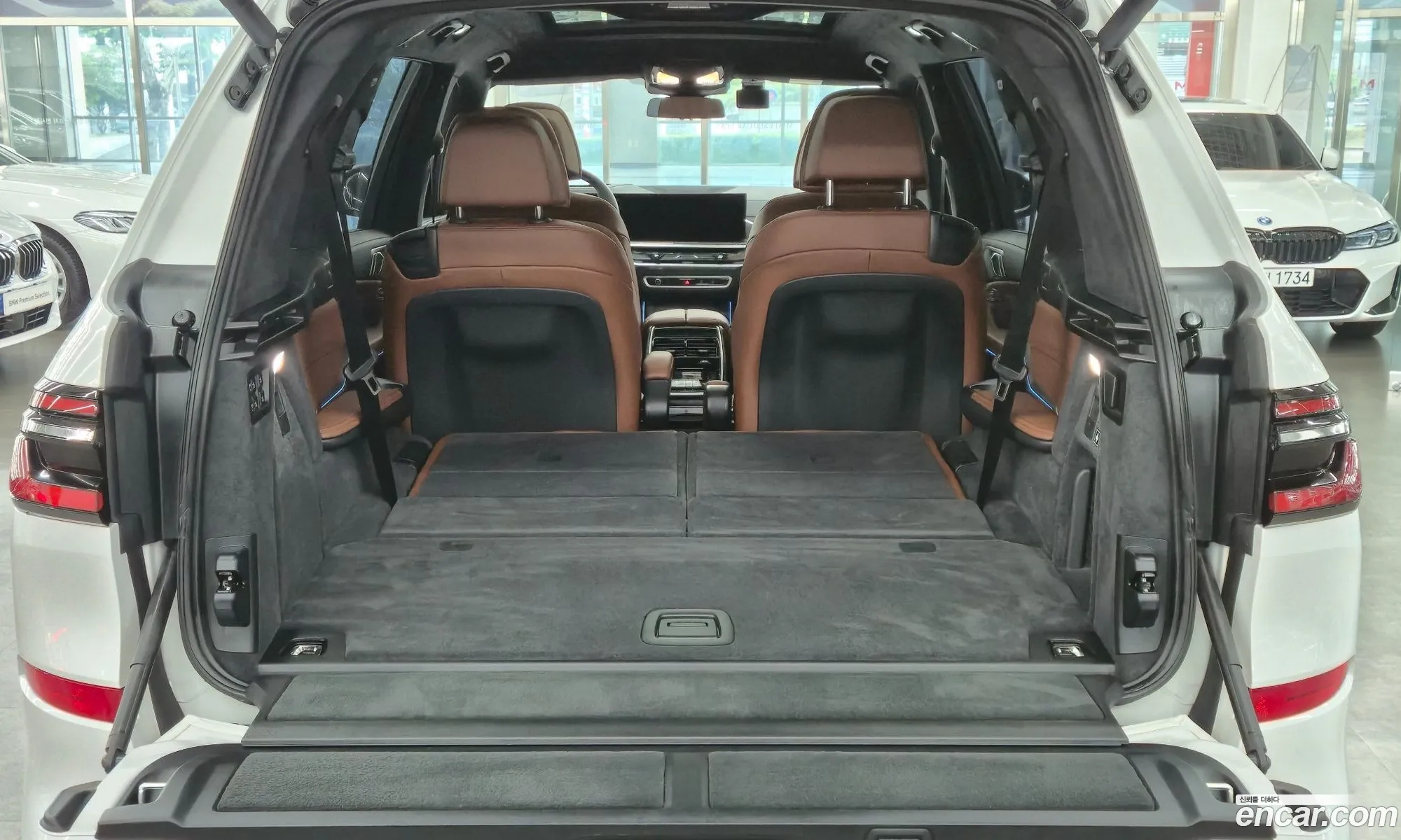 BMW X7 2025 — 2