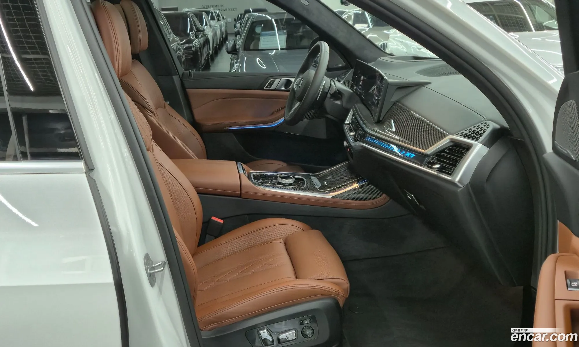 BMW X7 2025 — 16