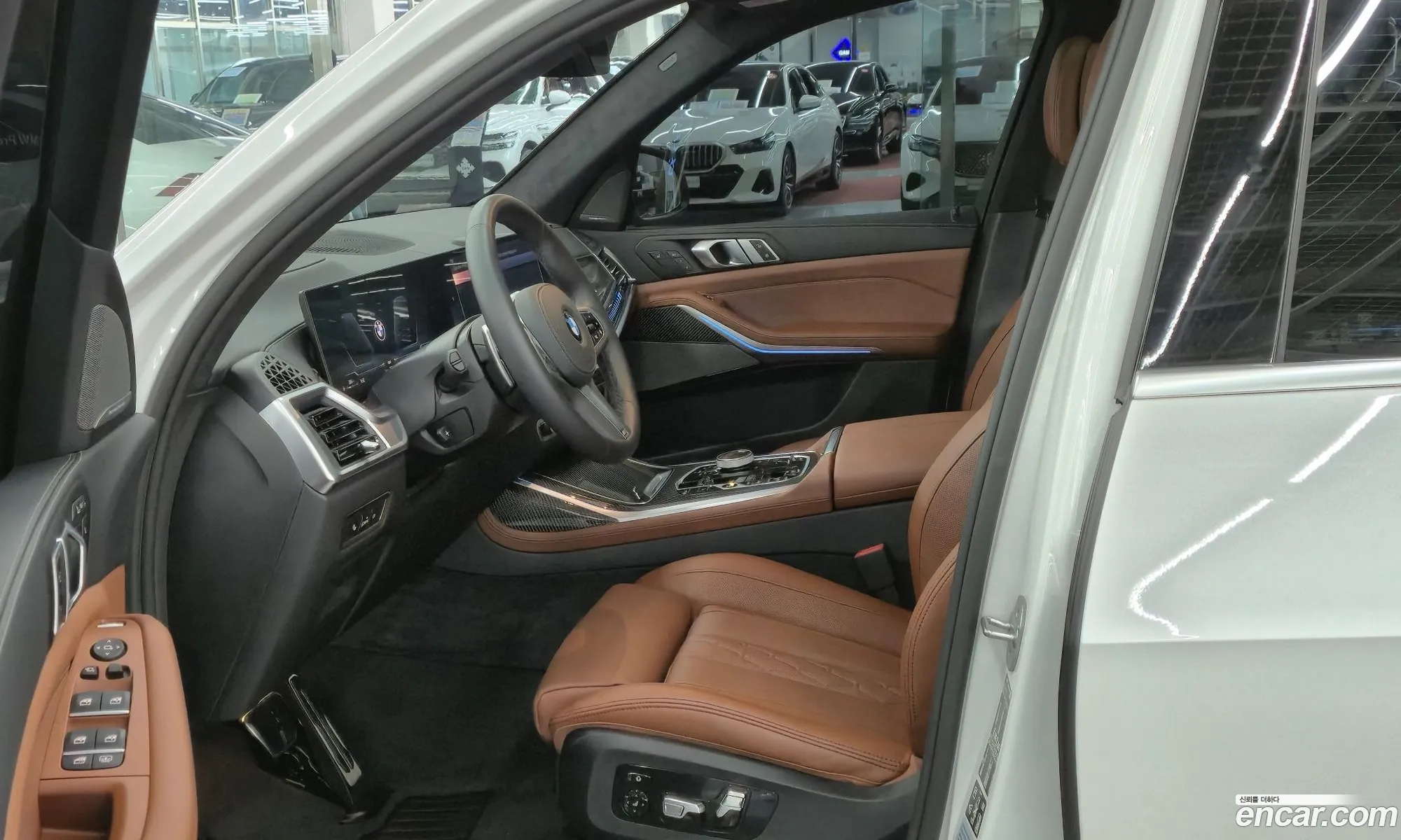 BMW X7 2025 — 17