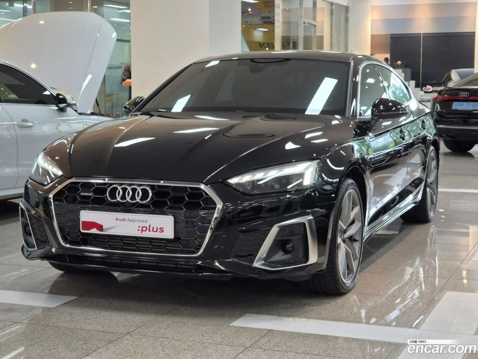 Audi A5 2024 — 18