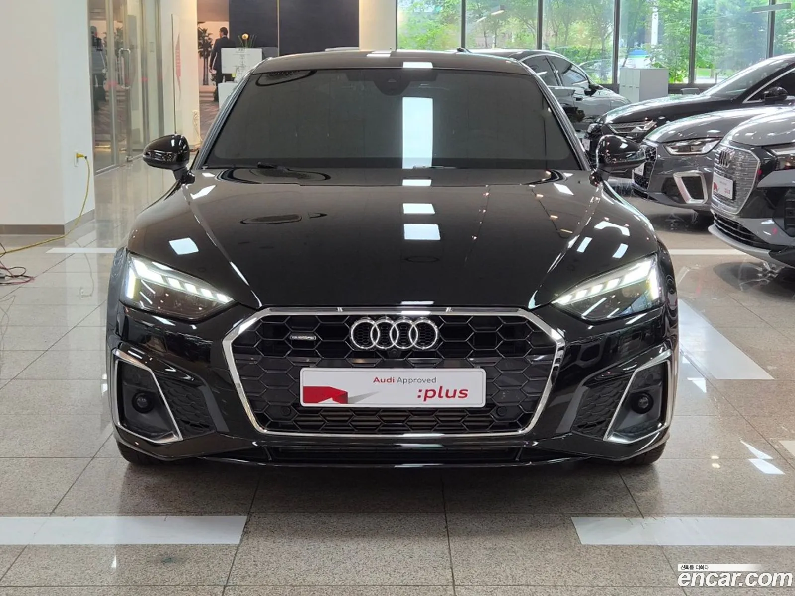 Audi A5 2024 — 4