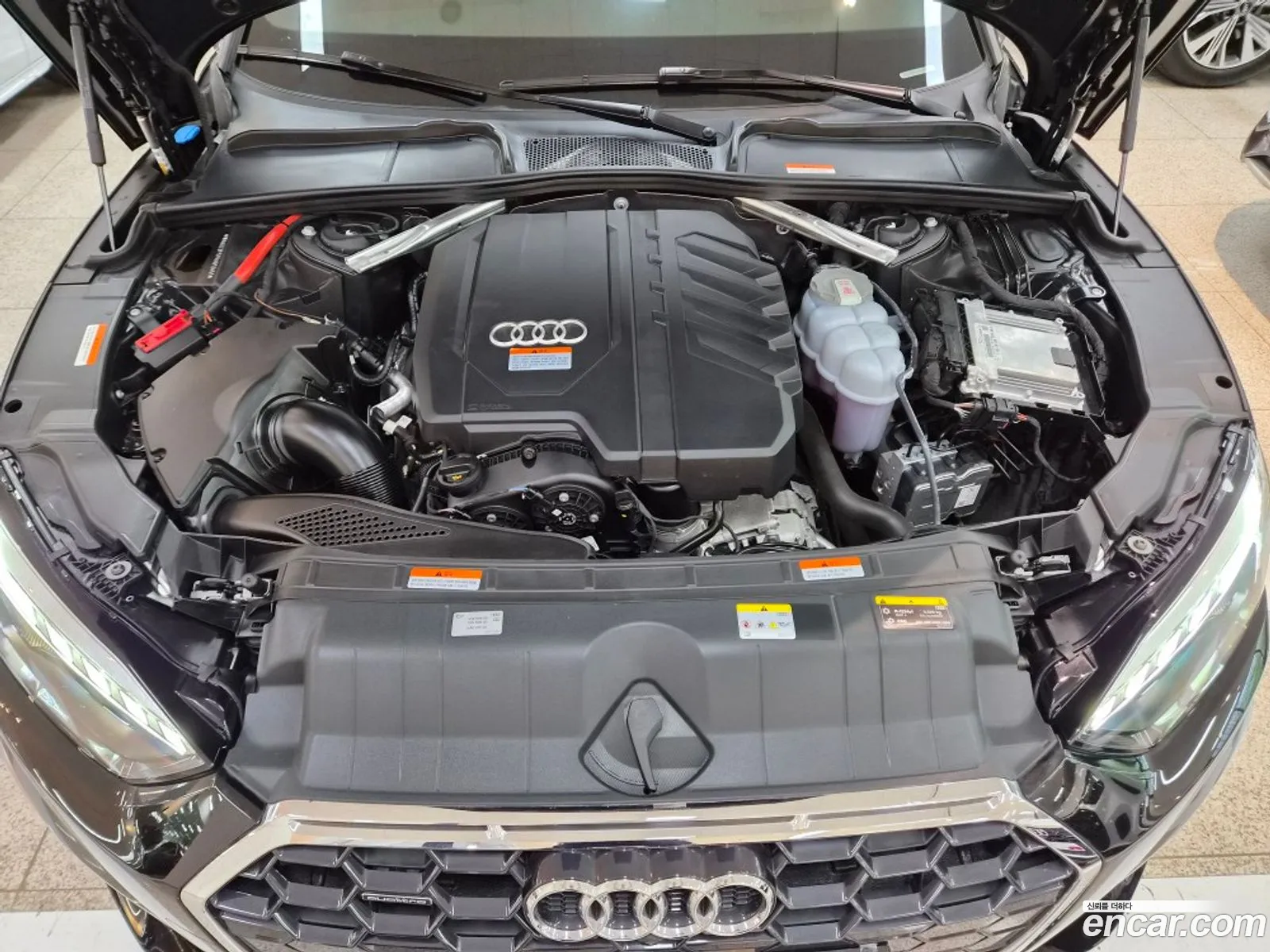 Audi A5 2024 — 12