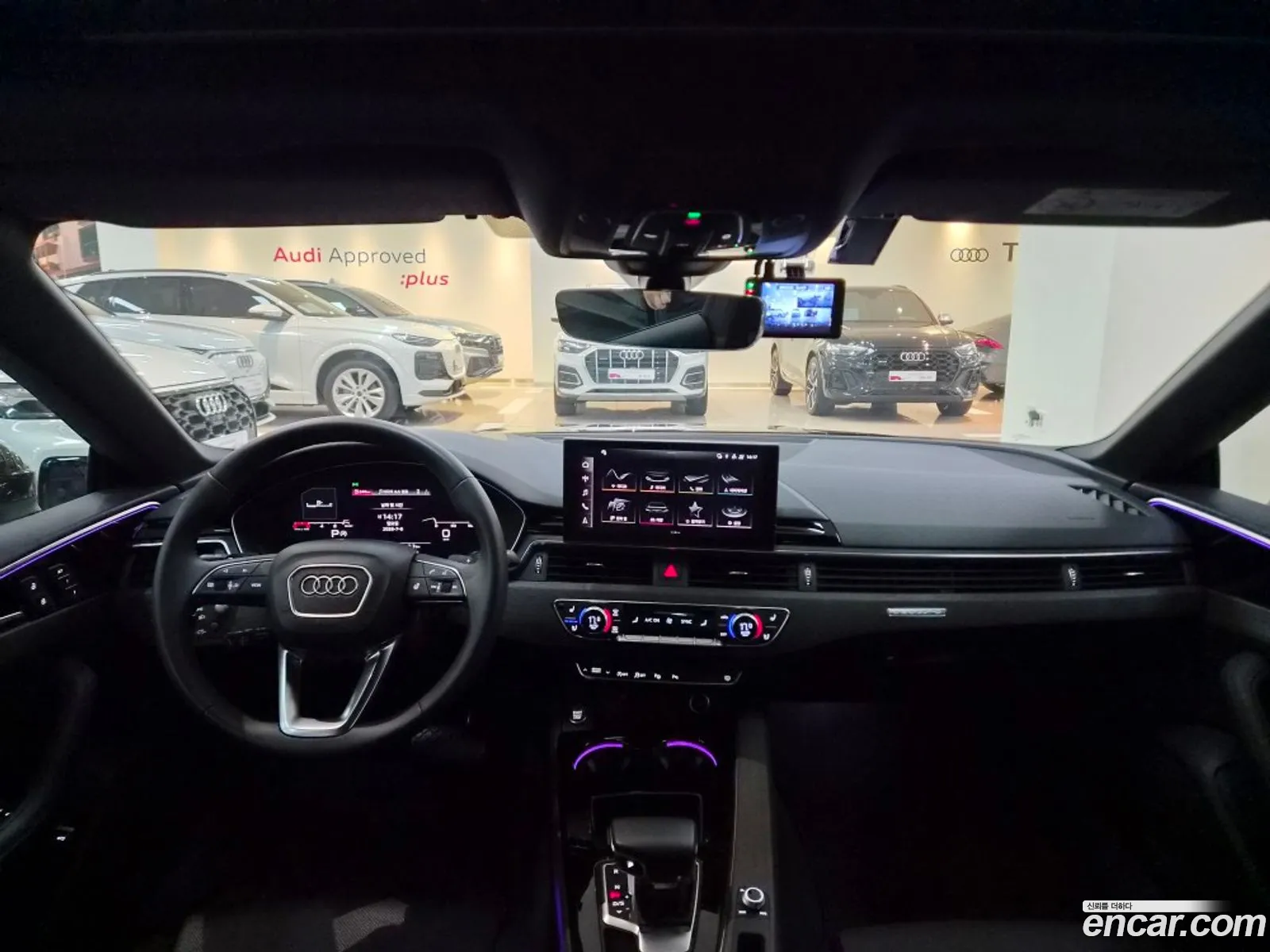 Audi A5 2024 — 10