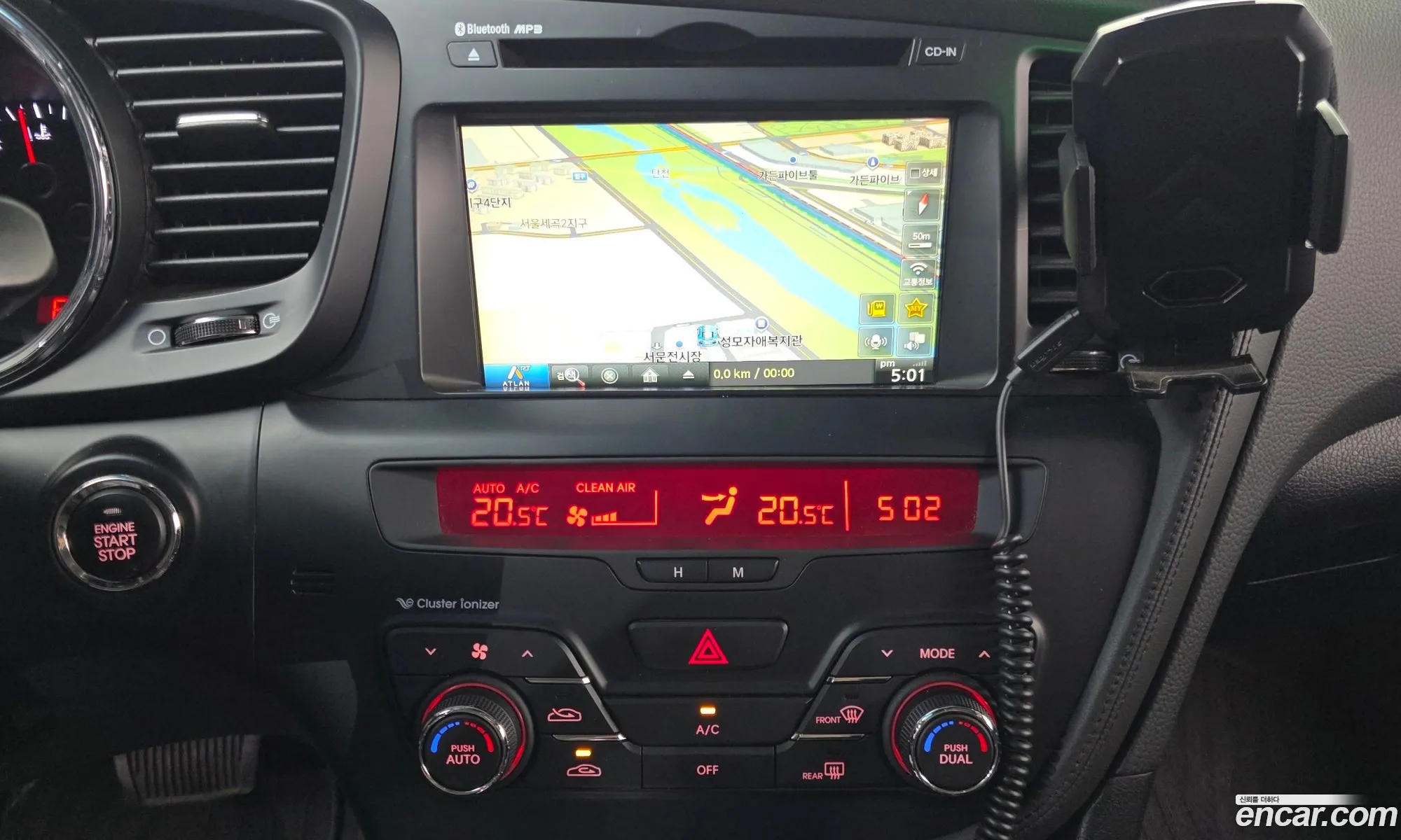 Kia K5 2013 — 17