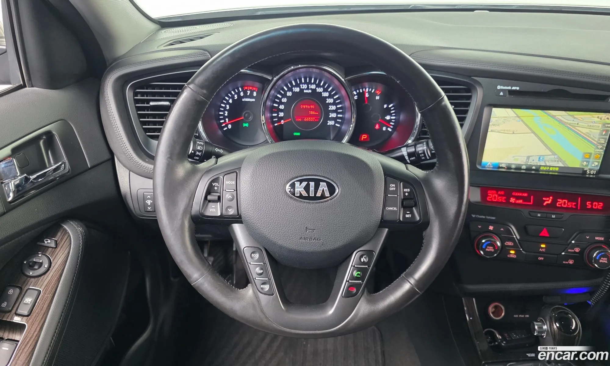 Kia K5 2013 — 10