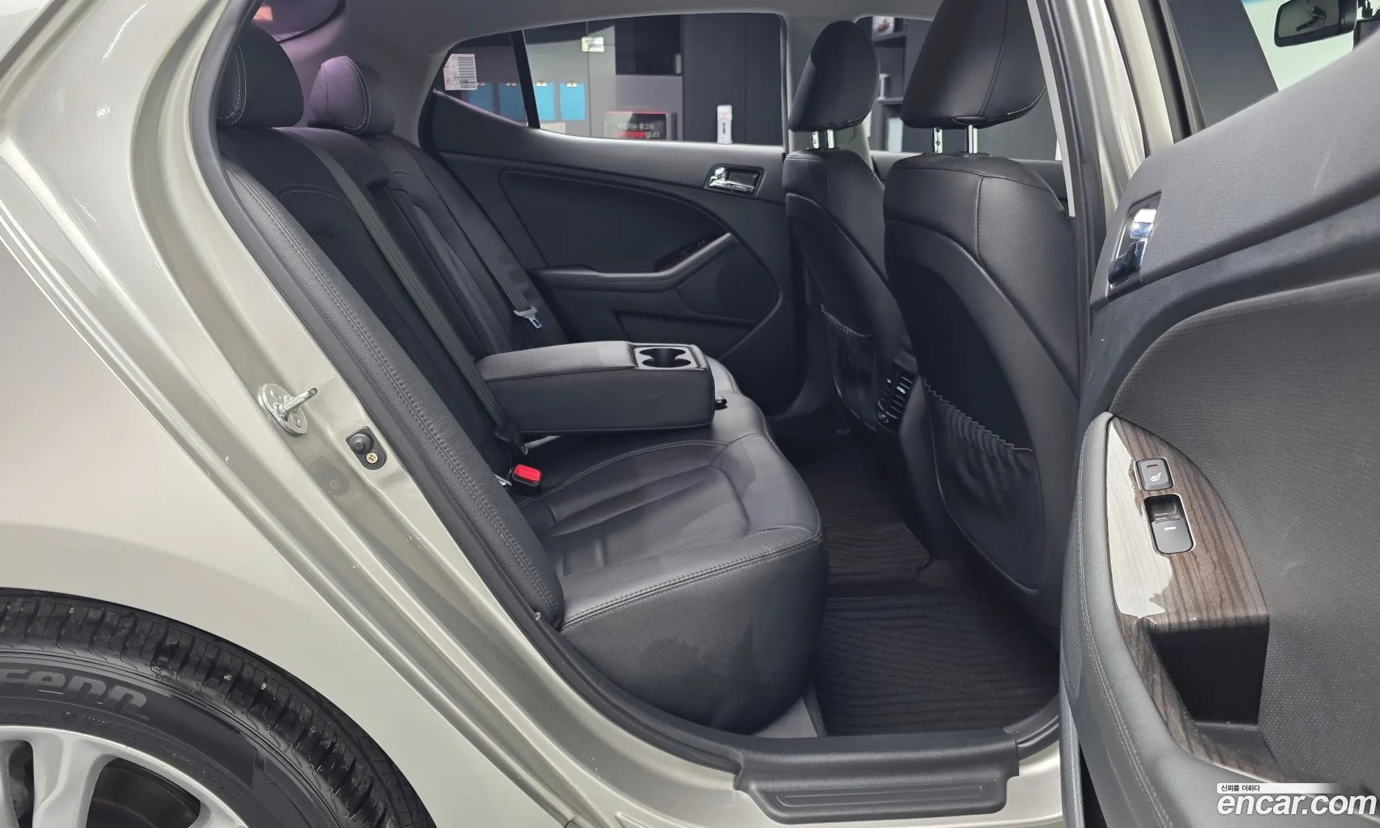 Kia K5 2013 — 16