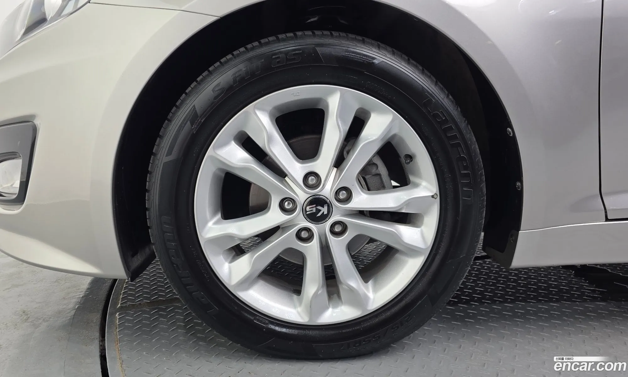 Kia K5 2013 — 11