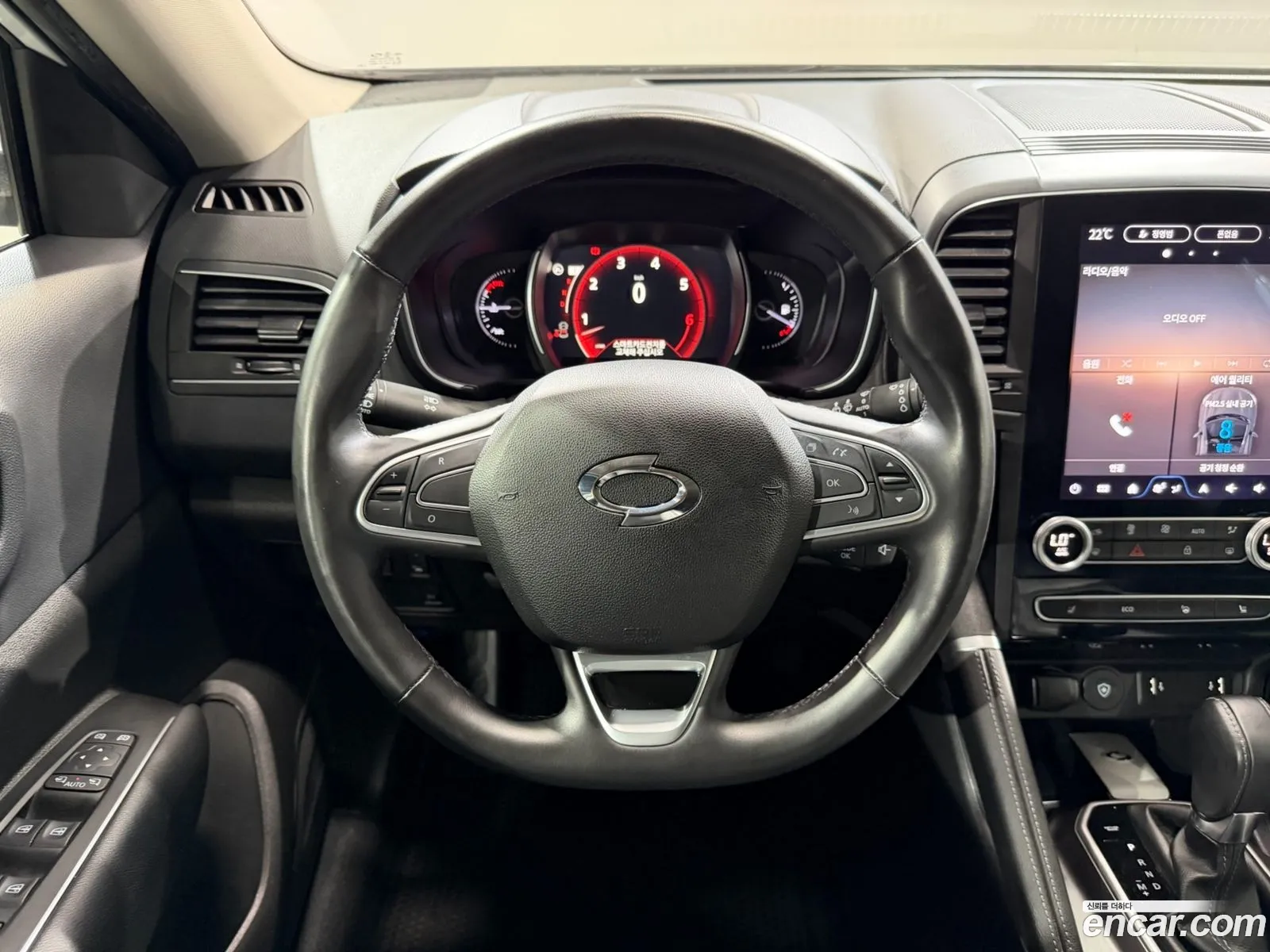 Renault Korea (Samsung) QM6 2023 — 13