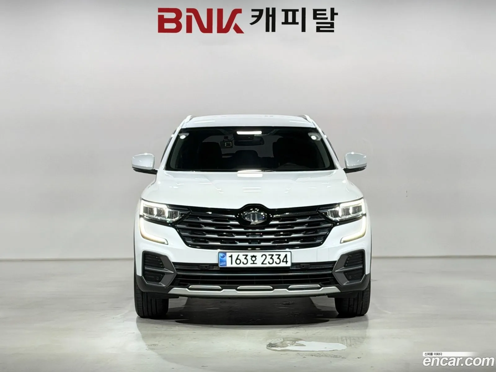 Renault Korea (Samsung) QM6 2023 — 12