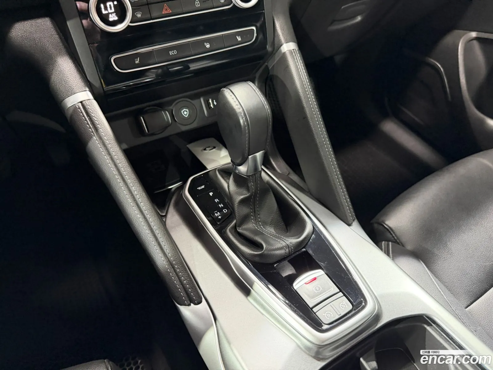 Renault Korea (Samsung) QM6 2023 — 18