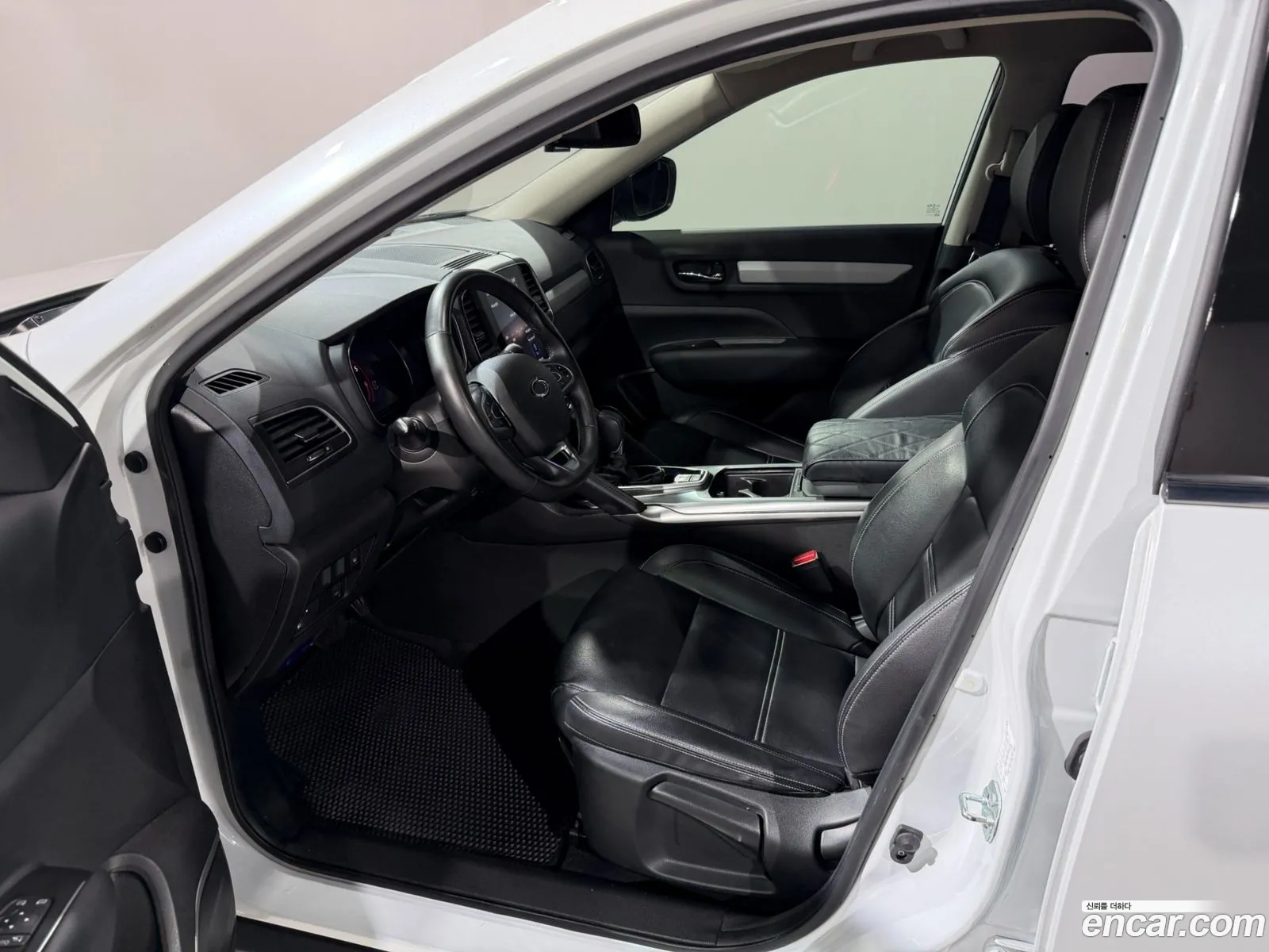 Renault Korea (Samsung) QM6 2023 — 7