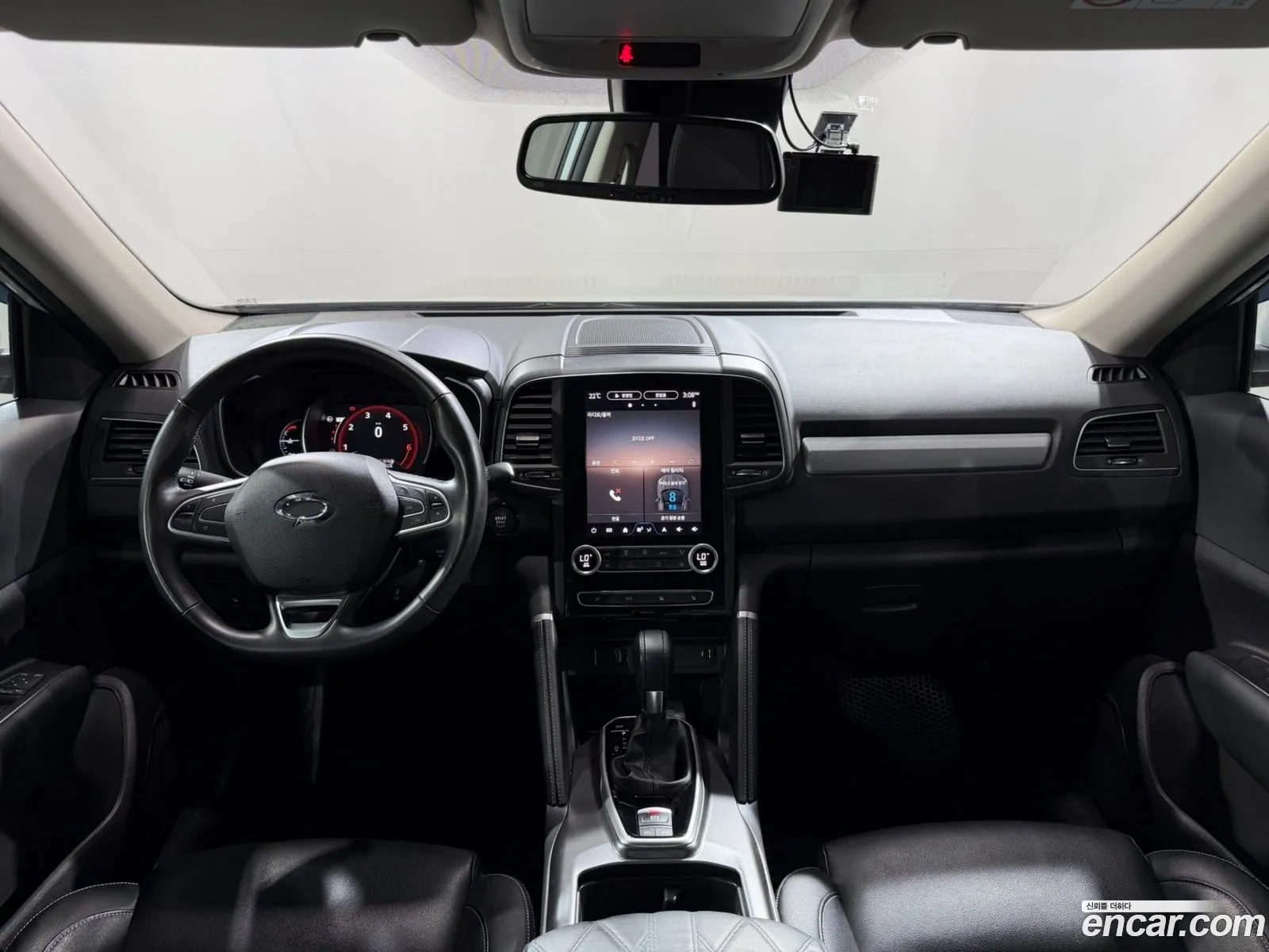 Renault Korea (Samsung) QM6 2023 — 10