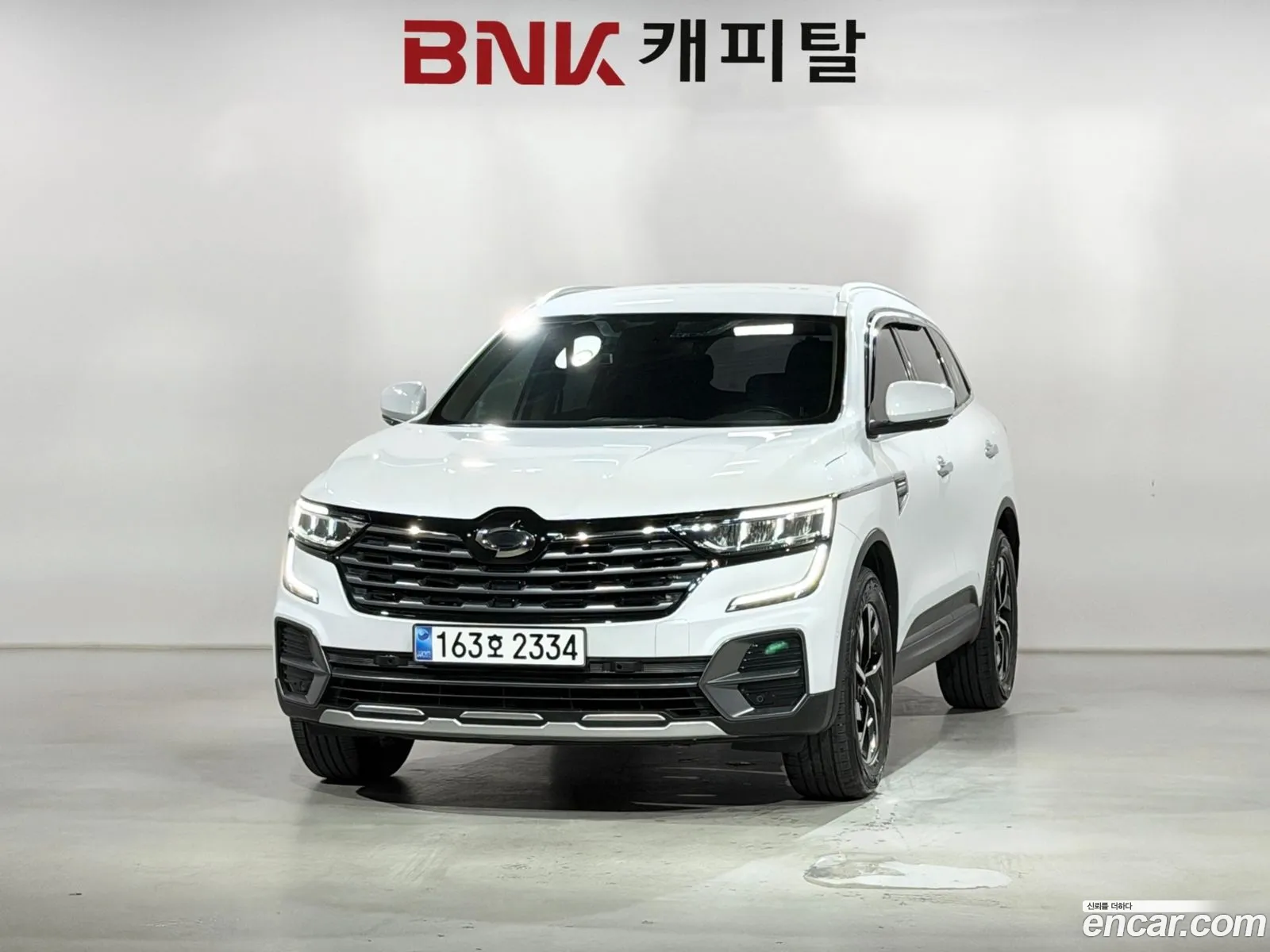 Renault Korea (Samsung) QM6 2023 — 16