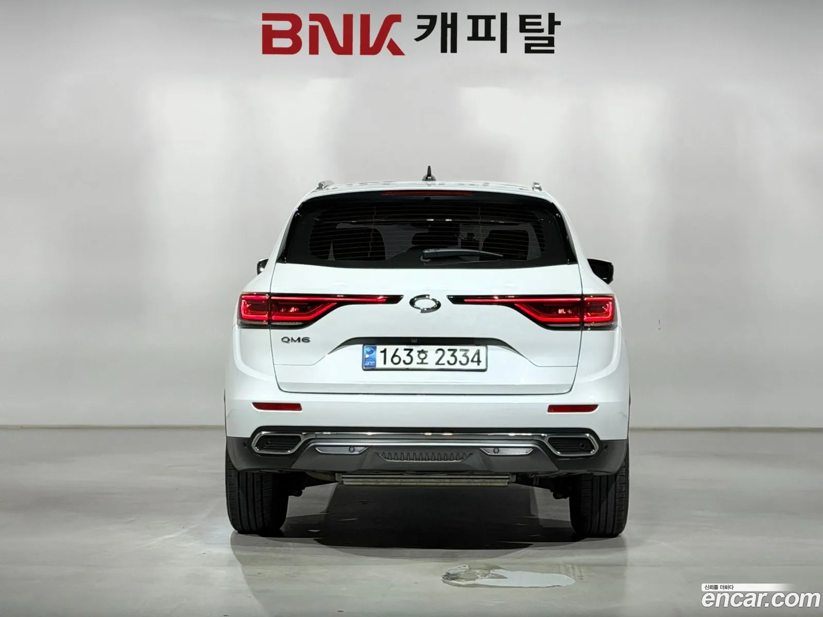 Renault Korea (Samsung) QM6 2023 — 20