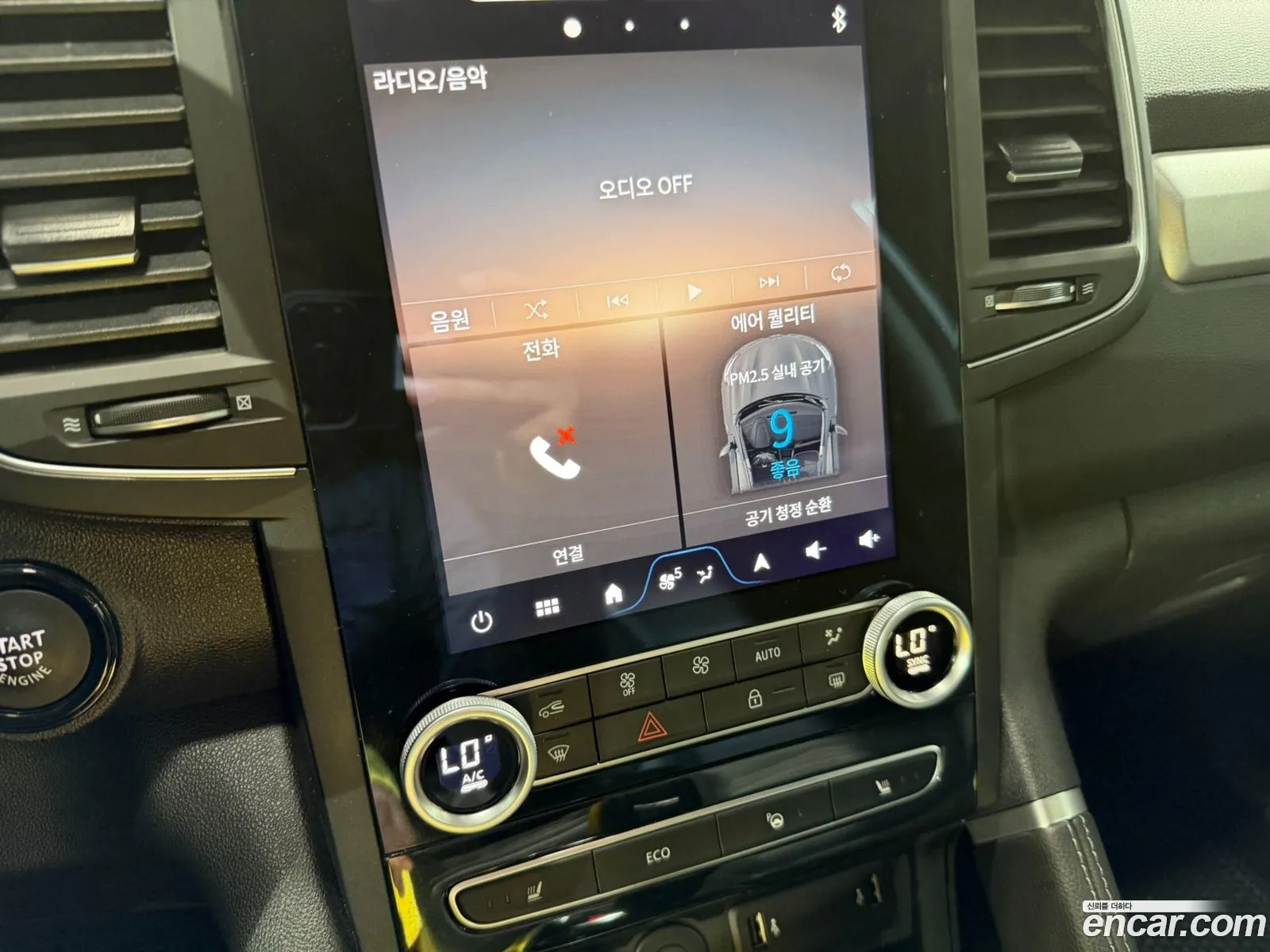 Renault Korea (Samsung) QM6 2023 — 5