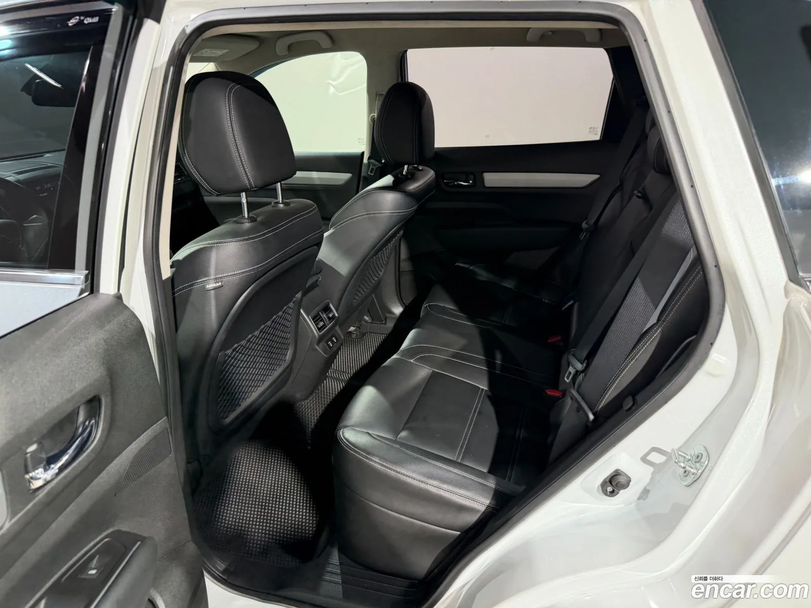 Renault Korea (Samsung) QM6 2023 — 17