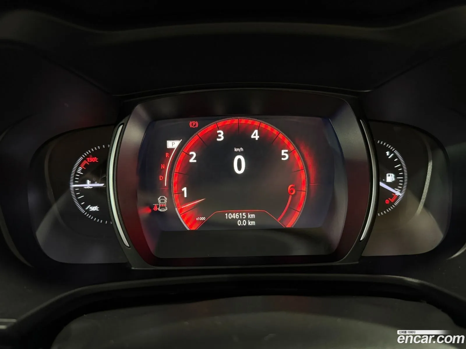 Renault Korea (Samsung) QM6 2023 — 3