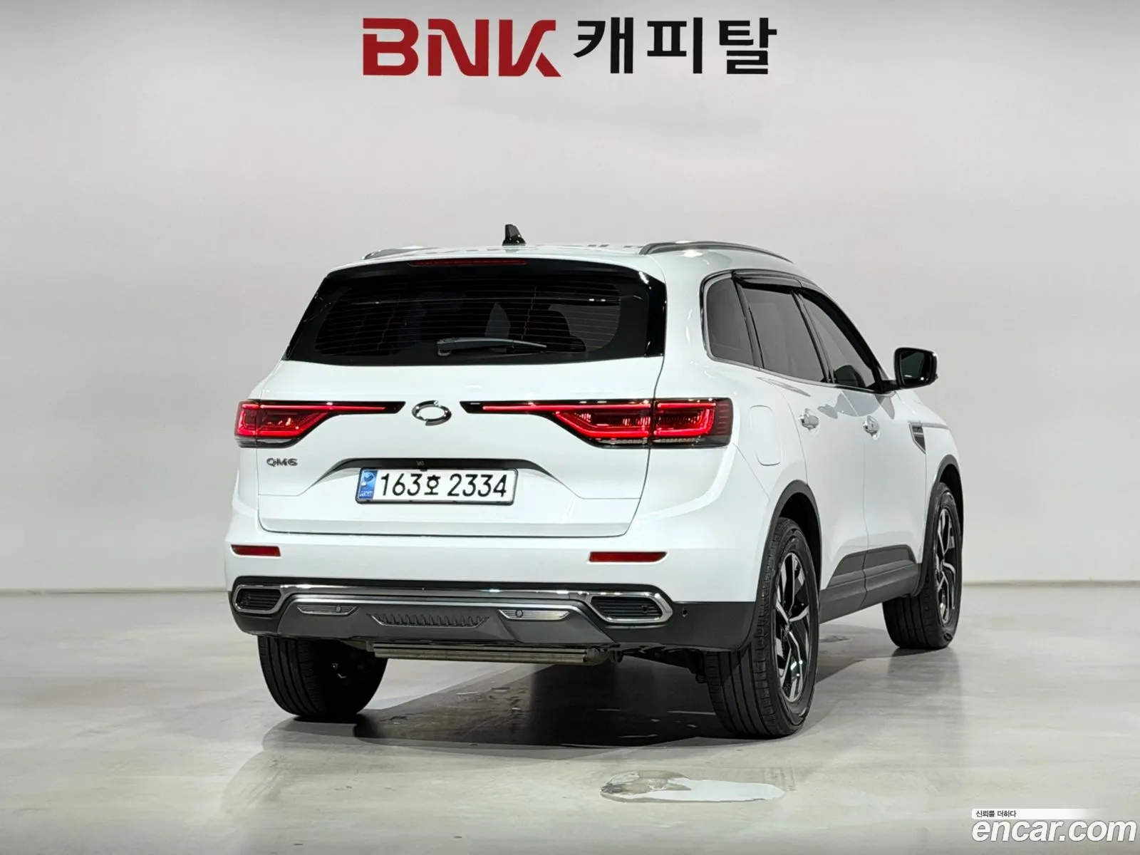 Renault Korea (Samsung) QM6 2023 — 4
