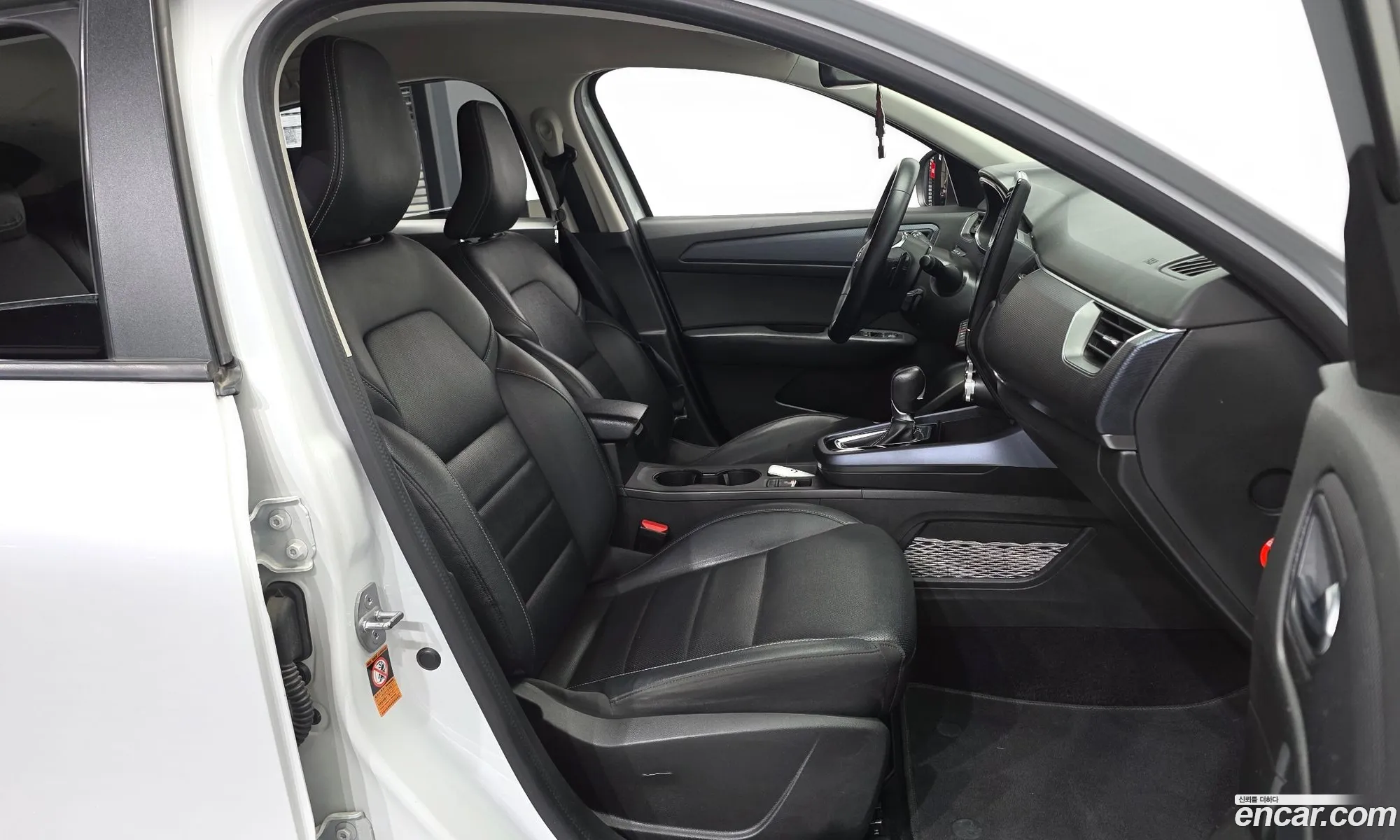 Renault Korea (Samsung) XM3 2020 — 9