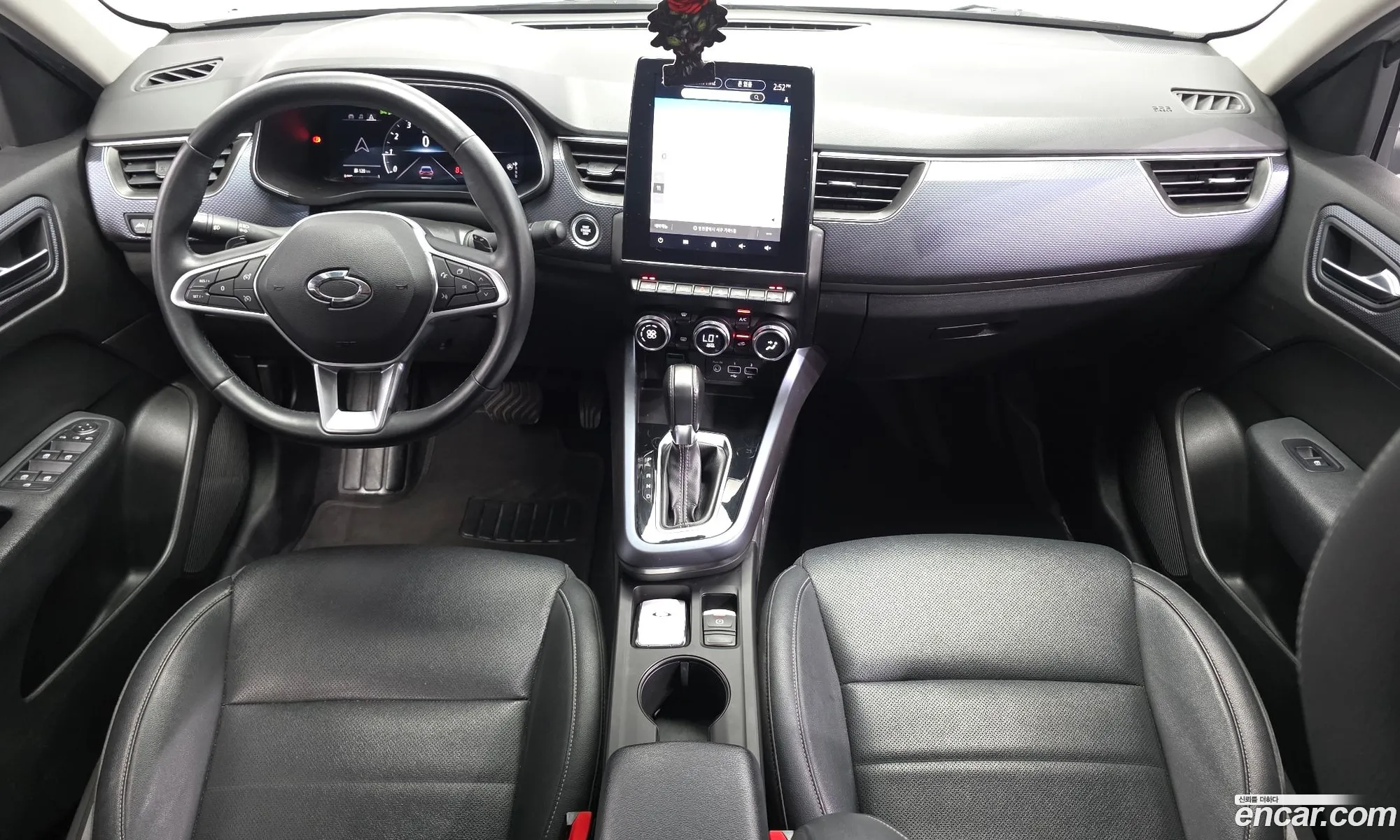Renault Korea (Samsung) XM3 2020 — 14