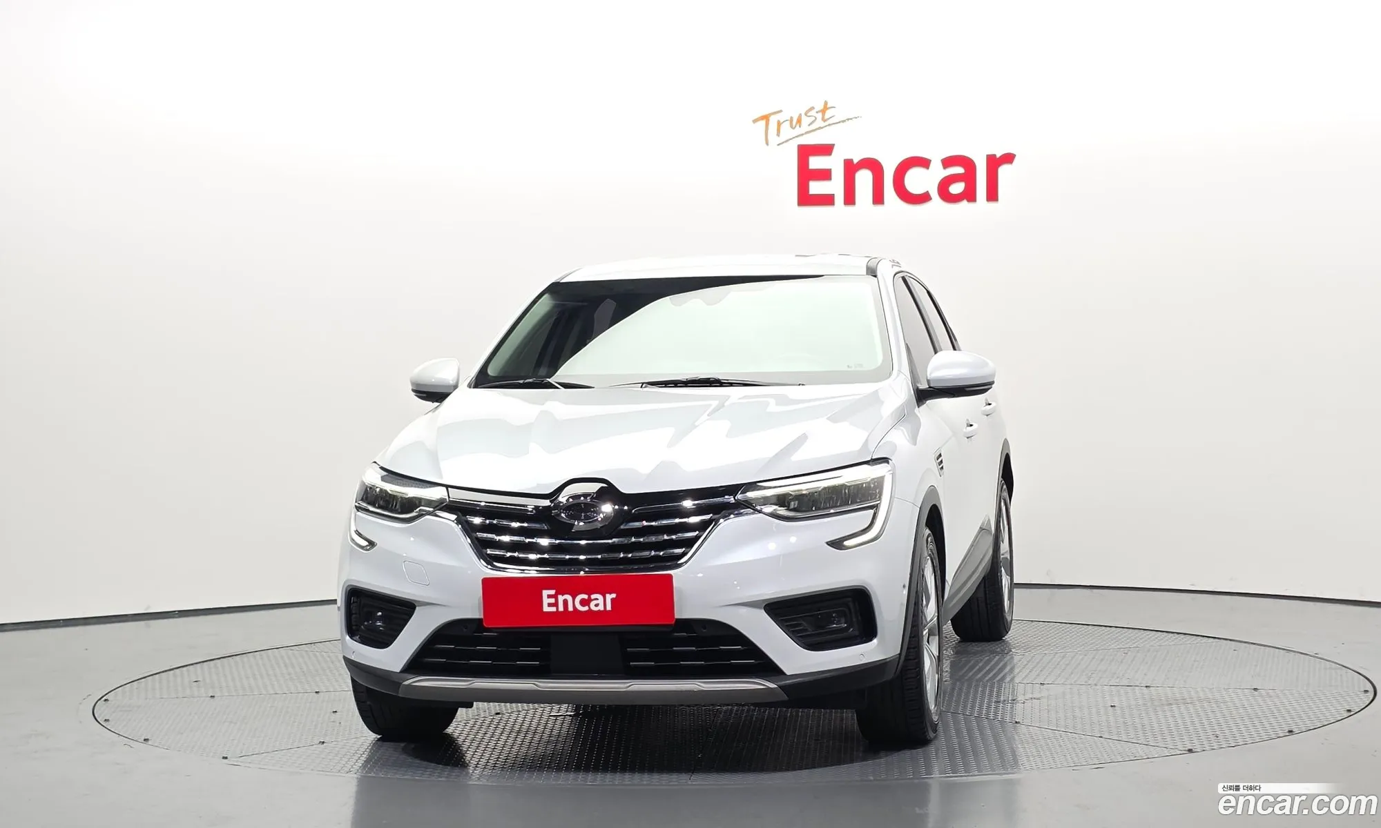 Renault Korea (Samsung) XM3 2020 — 20