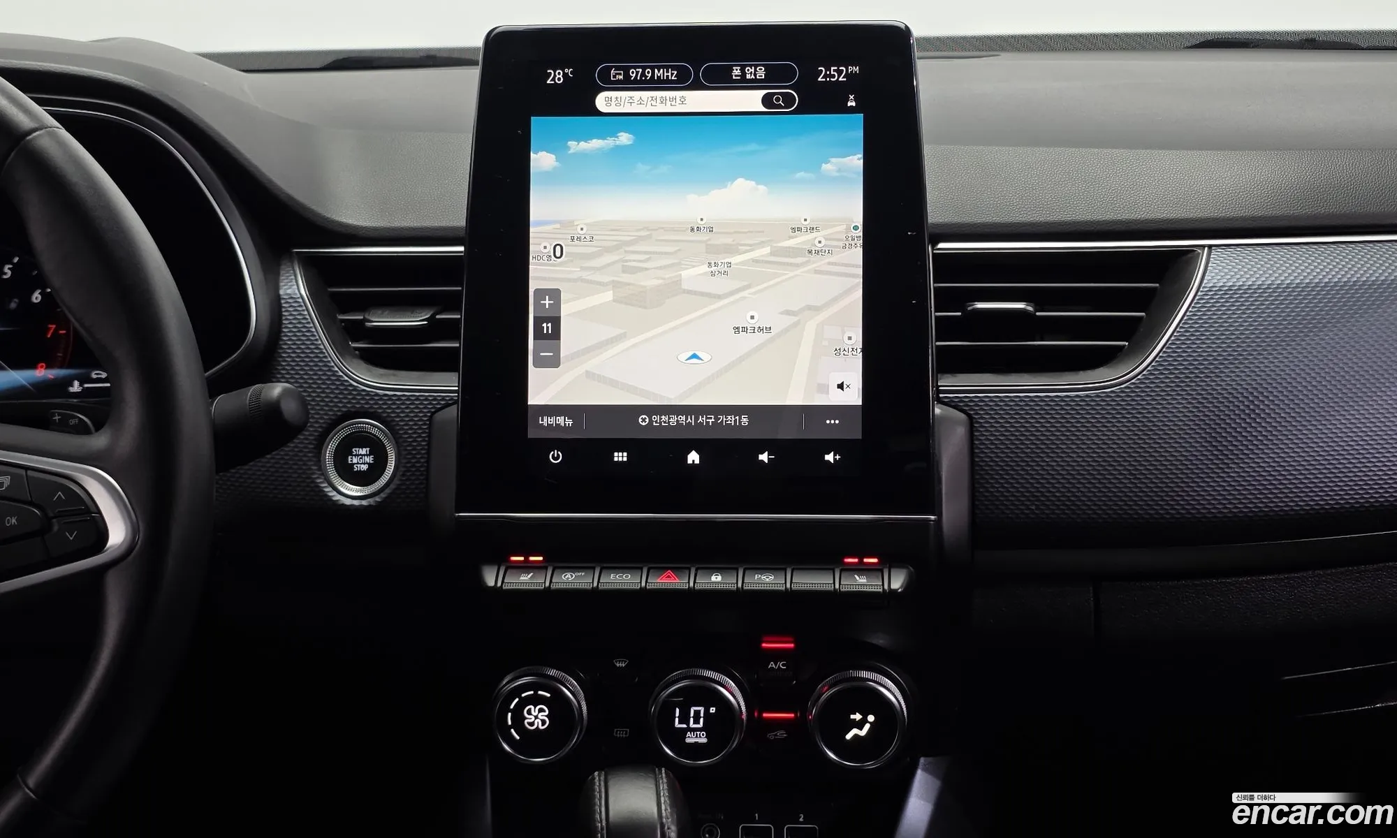 Renault Korea (Samsung) XM3 2020 — 18