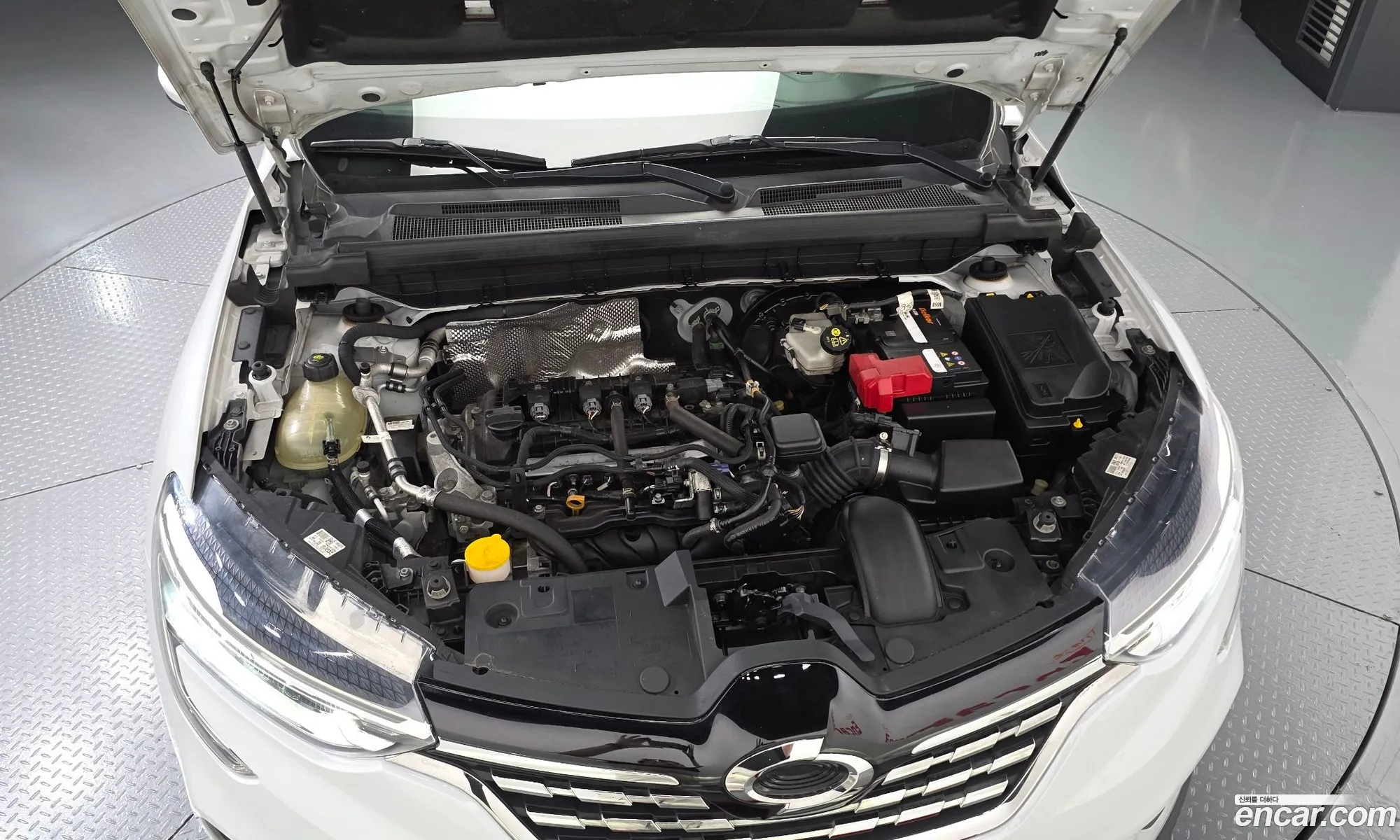 Renault Korea (Samsung) XM3 2020 — 12