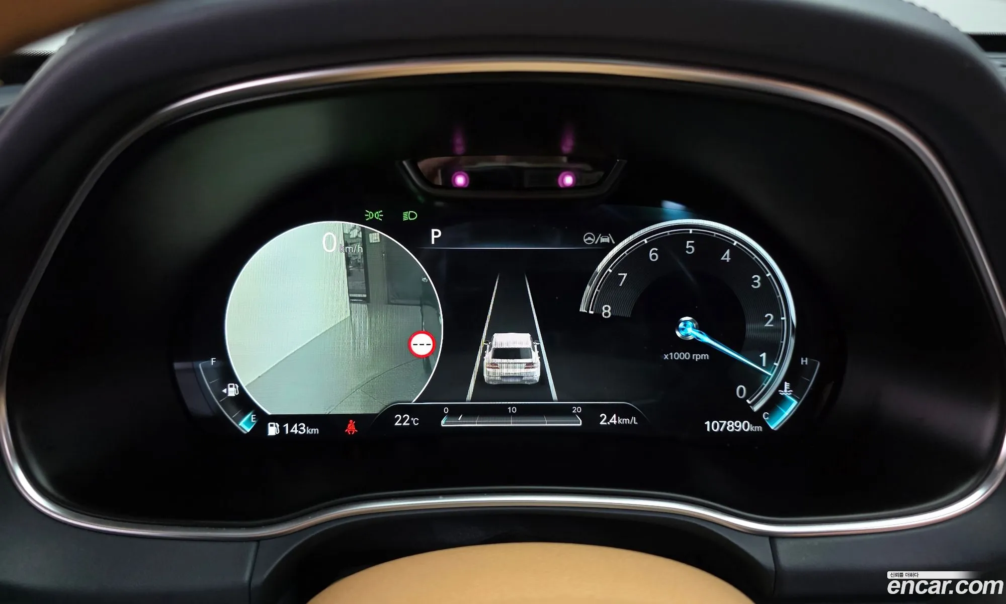 Genesis GV80 2022 — 10