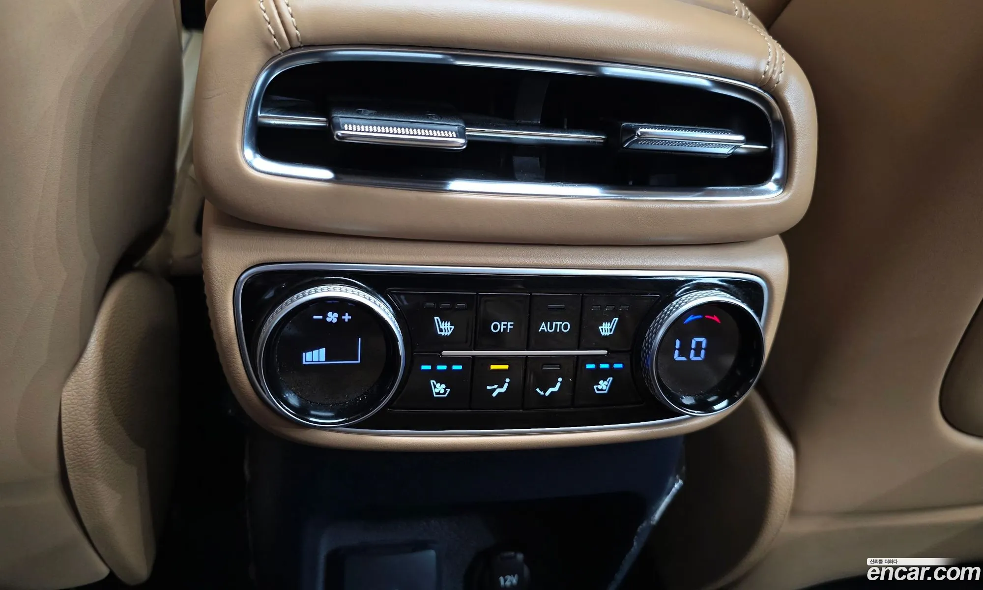 Genesis GV80 2022 — 12
