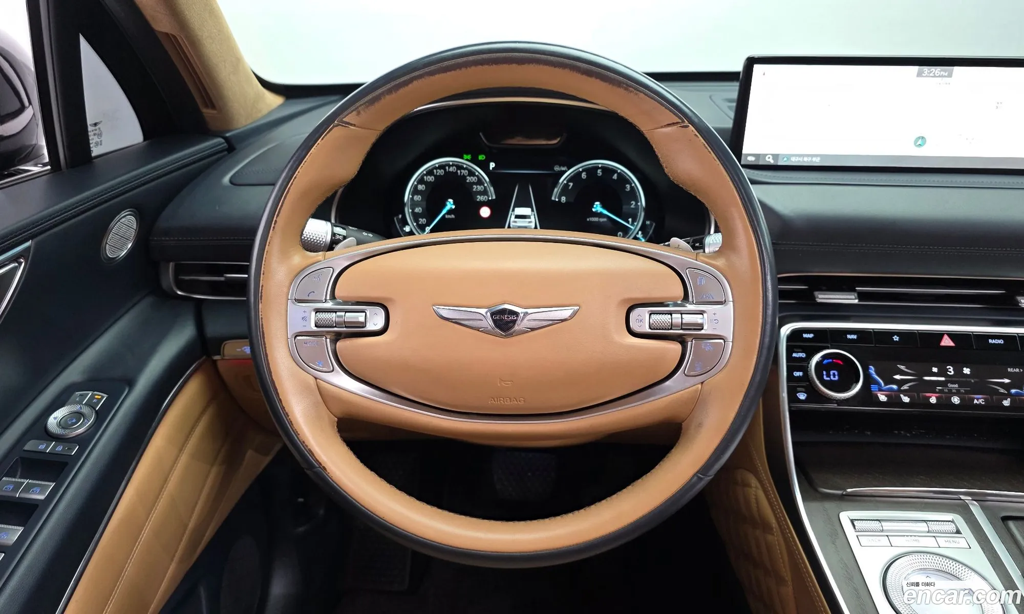 Genesis GV80 2022 — 4