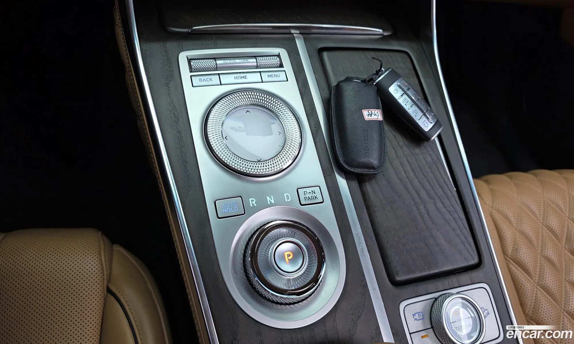 Genesis GV80 2022 — 19