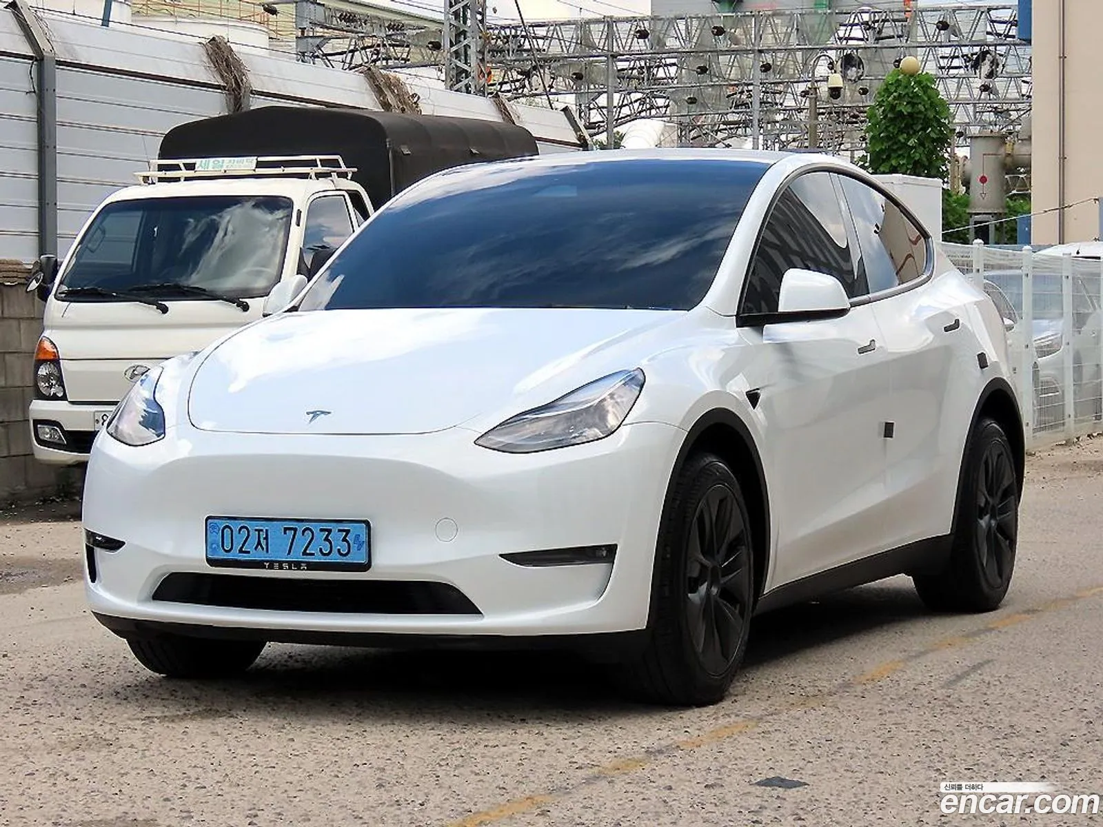 Tesla Model Y 2024 — 6