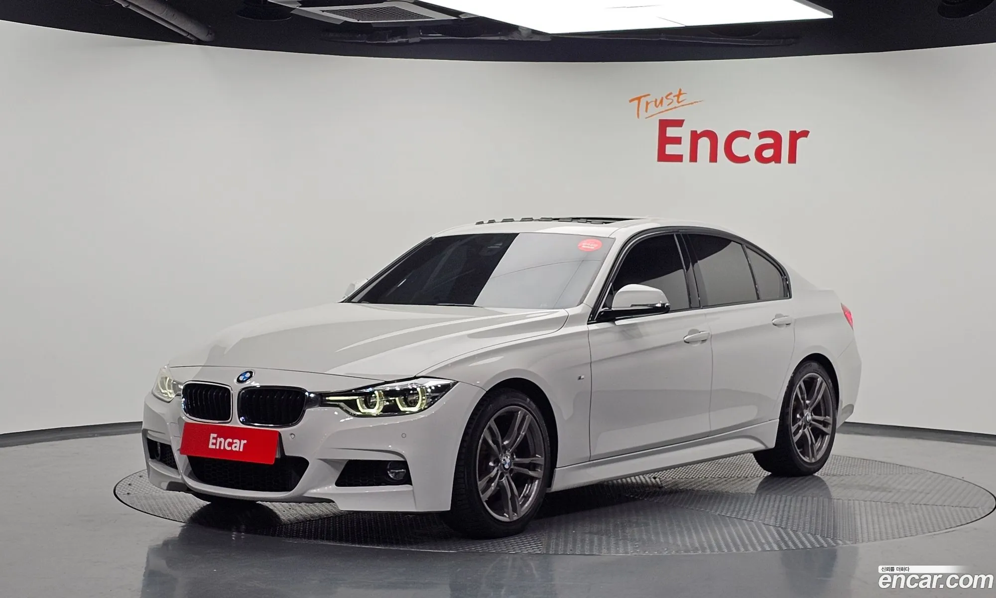 BMW 3 Series 2017 — 11