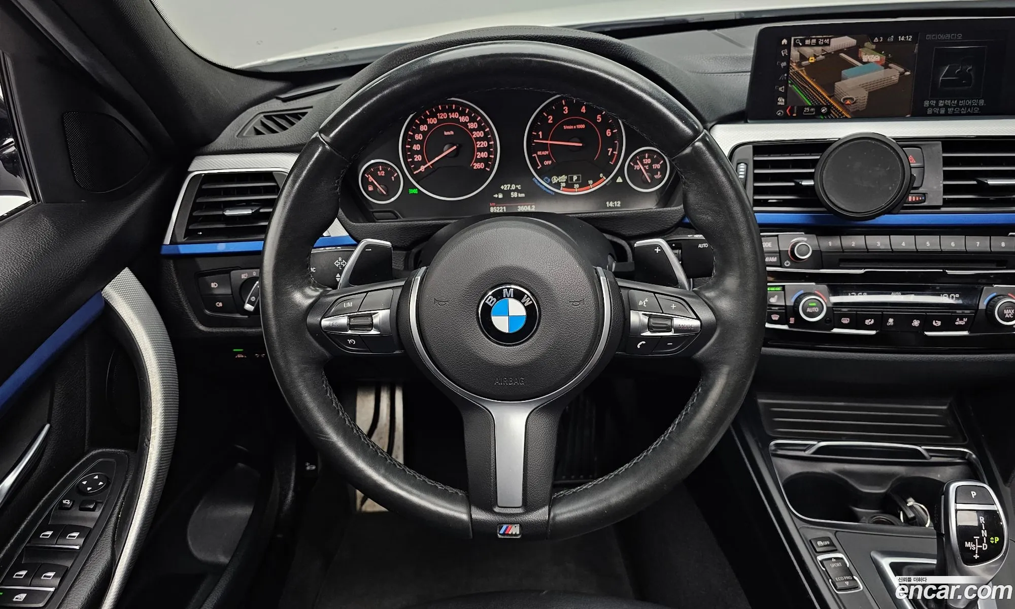 BMW 3 Series 2017 — 14