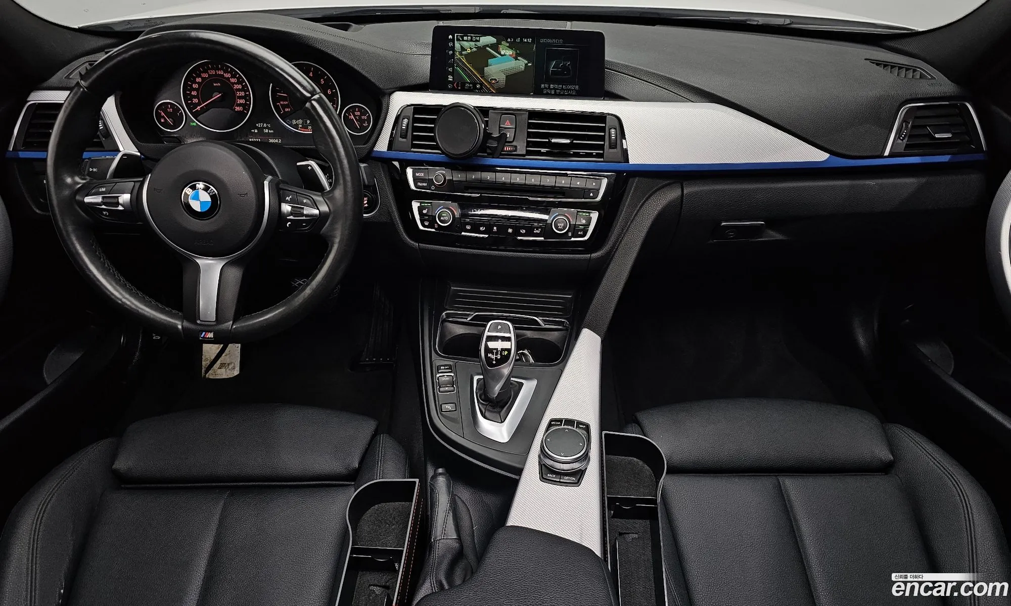 BMW 3 Series 2017 — 2