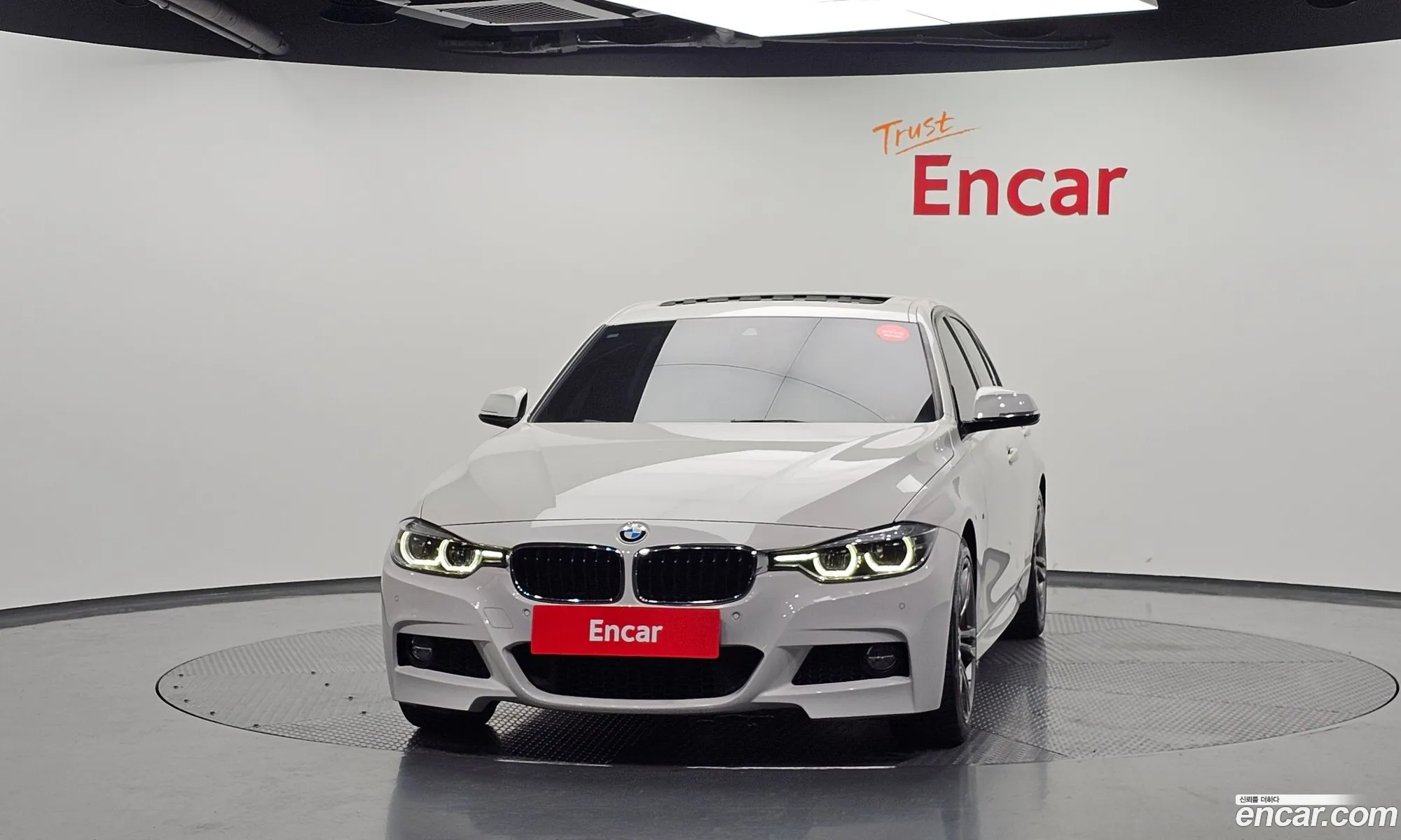 BMW 3 Series 2017 — 19