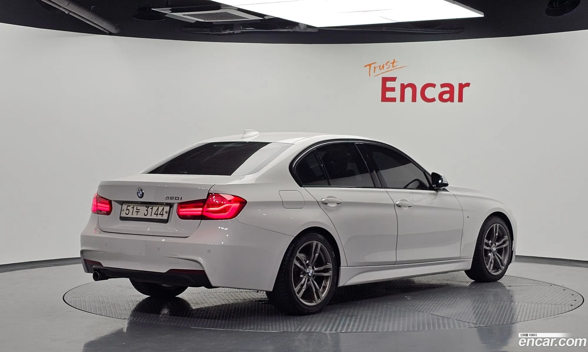 BMW 3 Series 2017 — 4