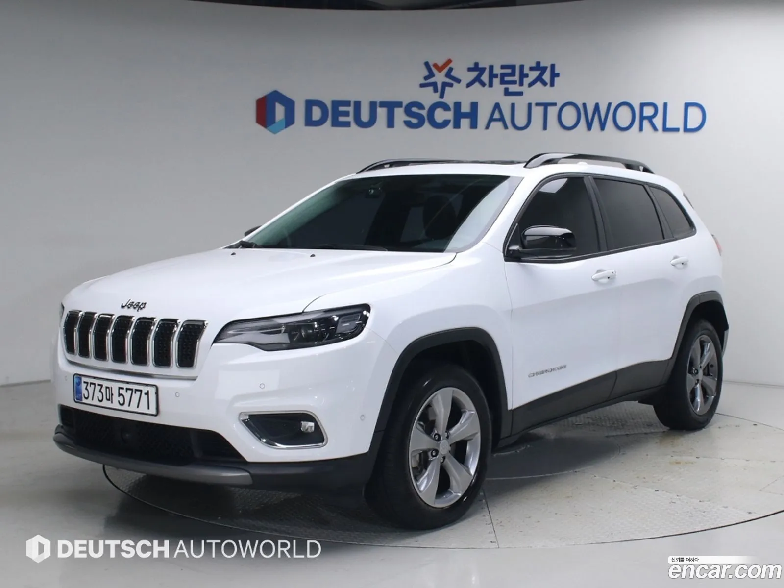 Jeep Cherokee 2022 — 19