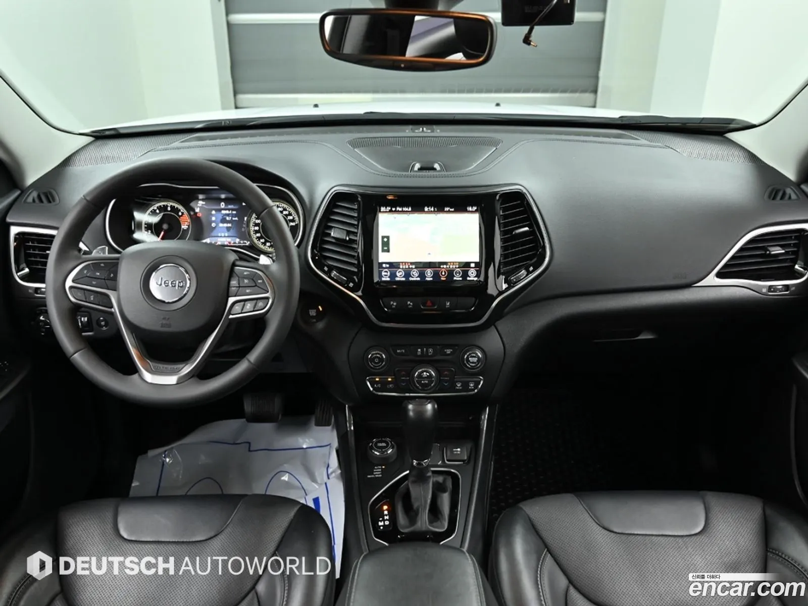 Jeep Cherokee 2022 — 17
