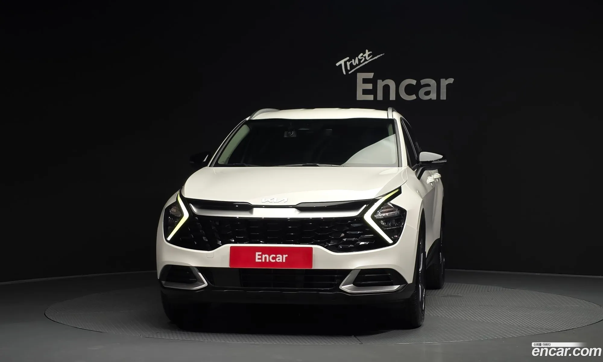 Kia Sportage Hybrid 2021 — 16