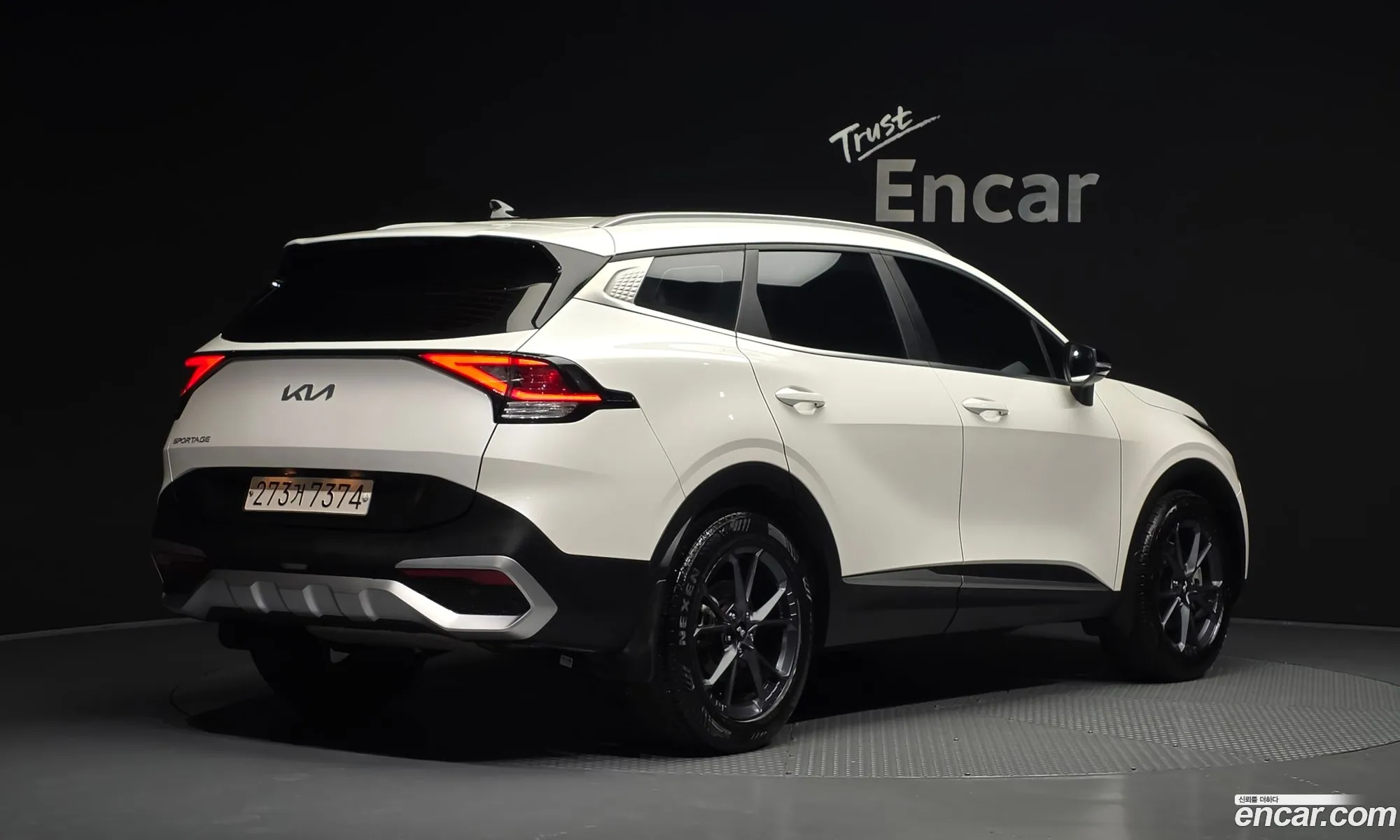 Kia Sportage Hybrid 2021 — 18