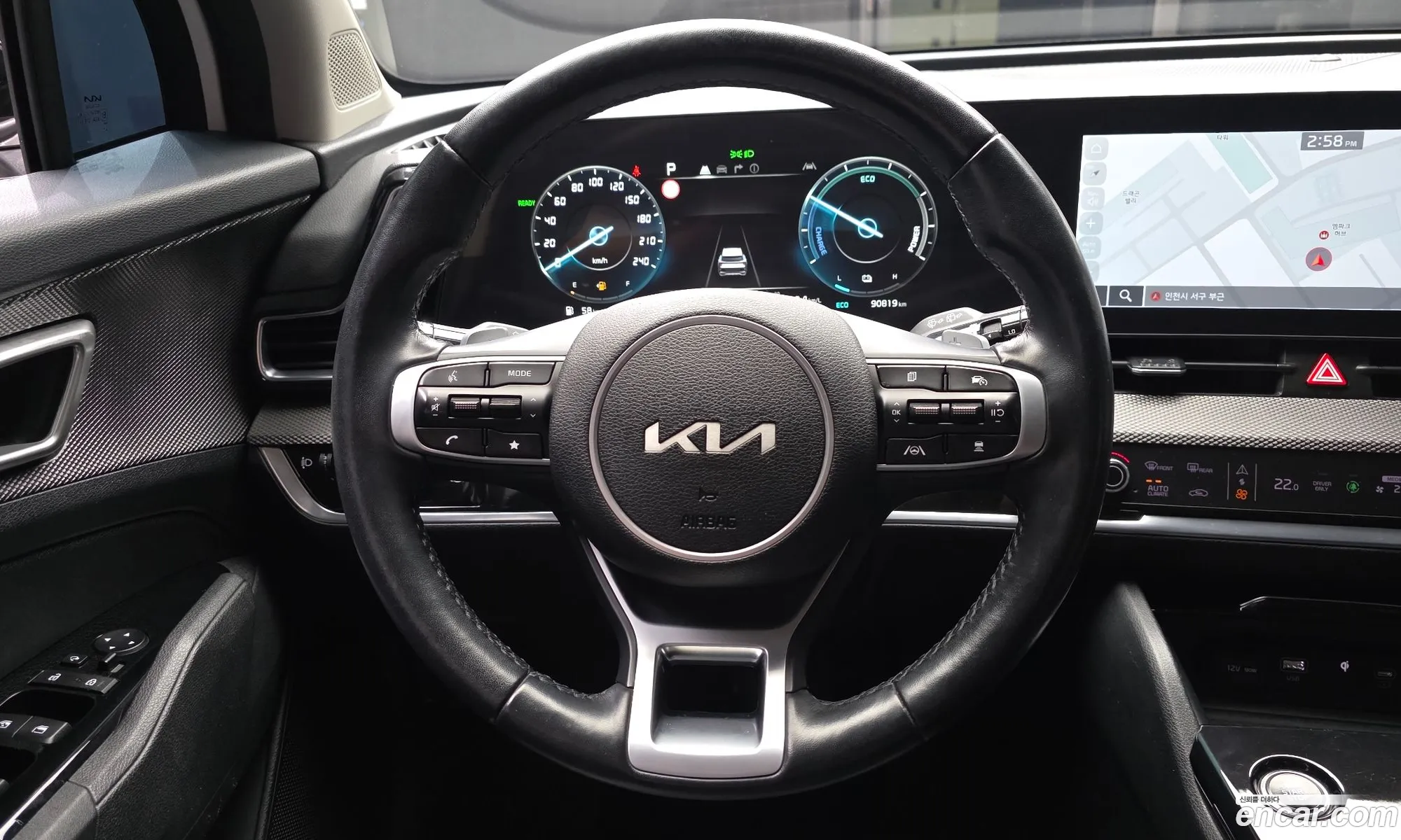 Kia Sportage Hybrid 2021 — 4