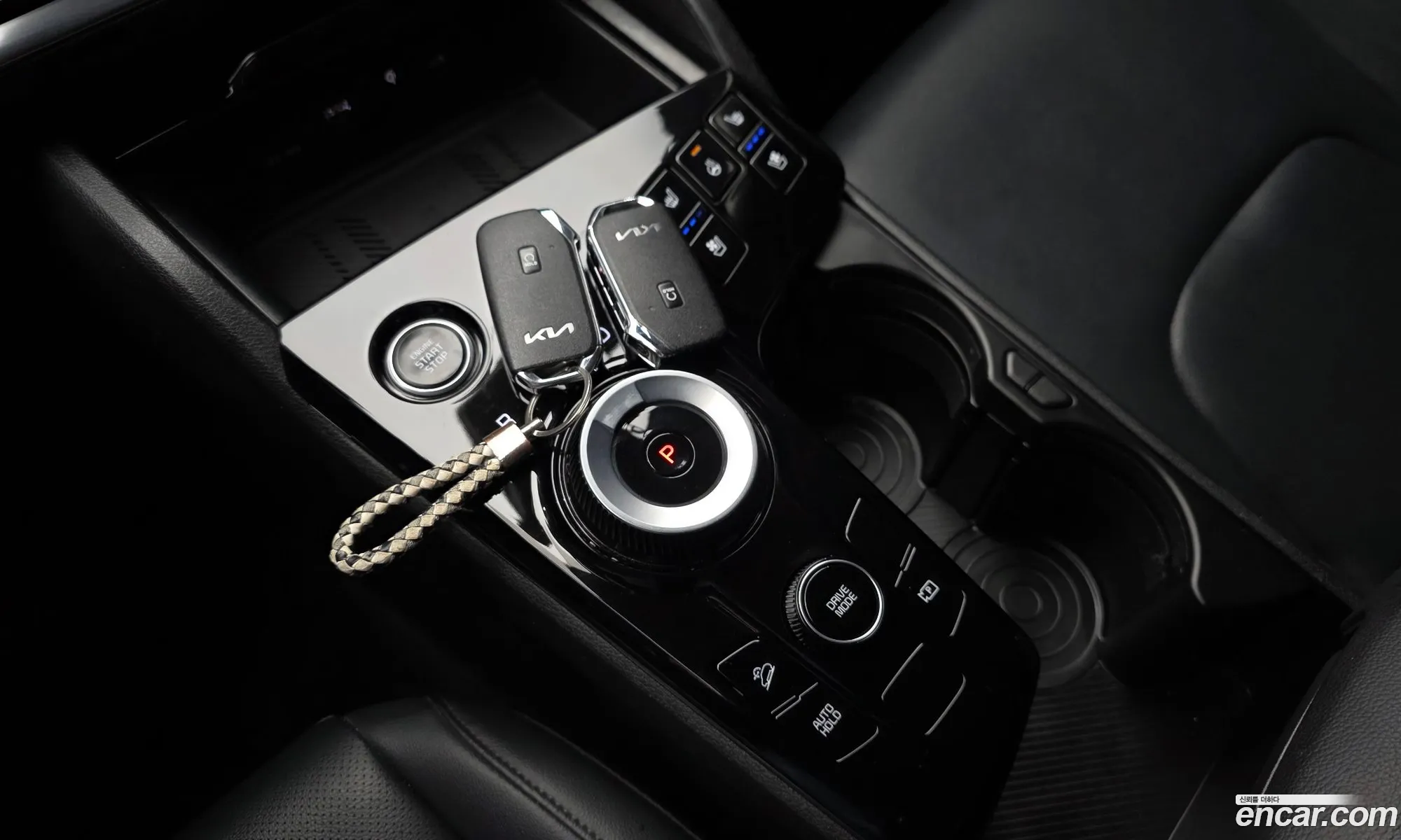 Kia Sportage Hybrid 2021 — 6