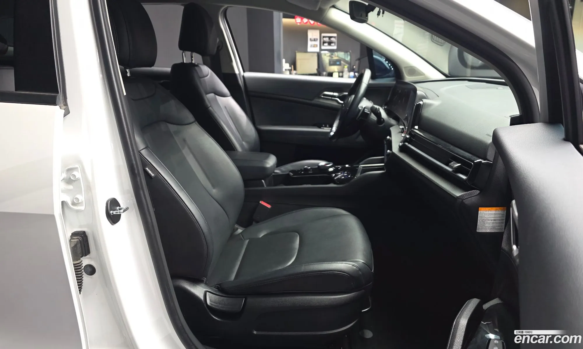 Kia Sportage Hybrid 2021 — 11