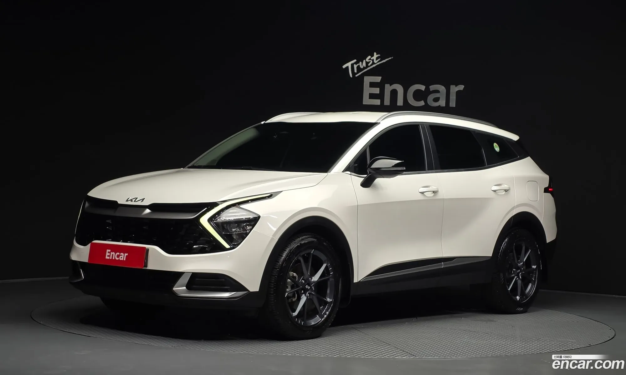 Kia Sportage Hybrid 2021 — 17
