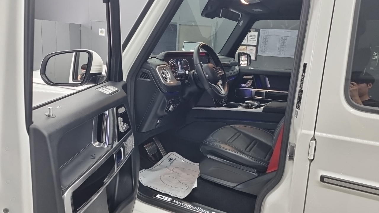 Mercedes-Benz G-Class W463b 2024 — 7