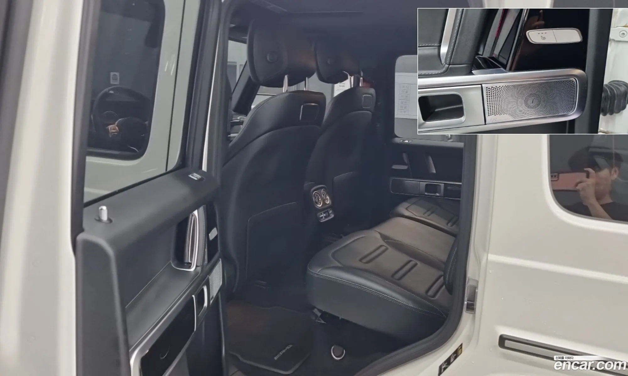 Mercedes-Benz G-Class W463b 2024 — 18