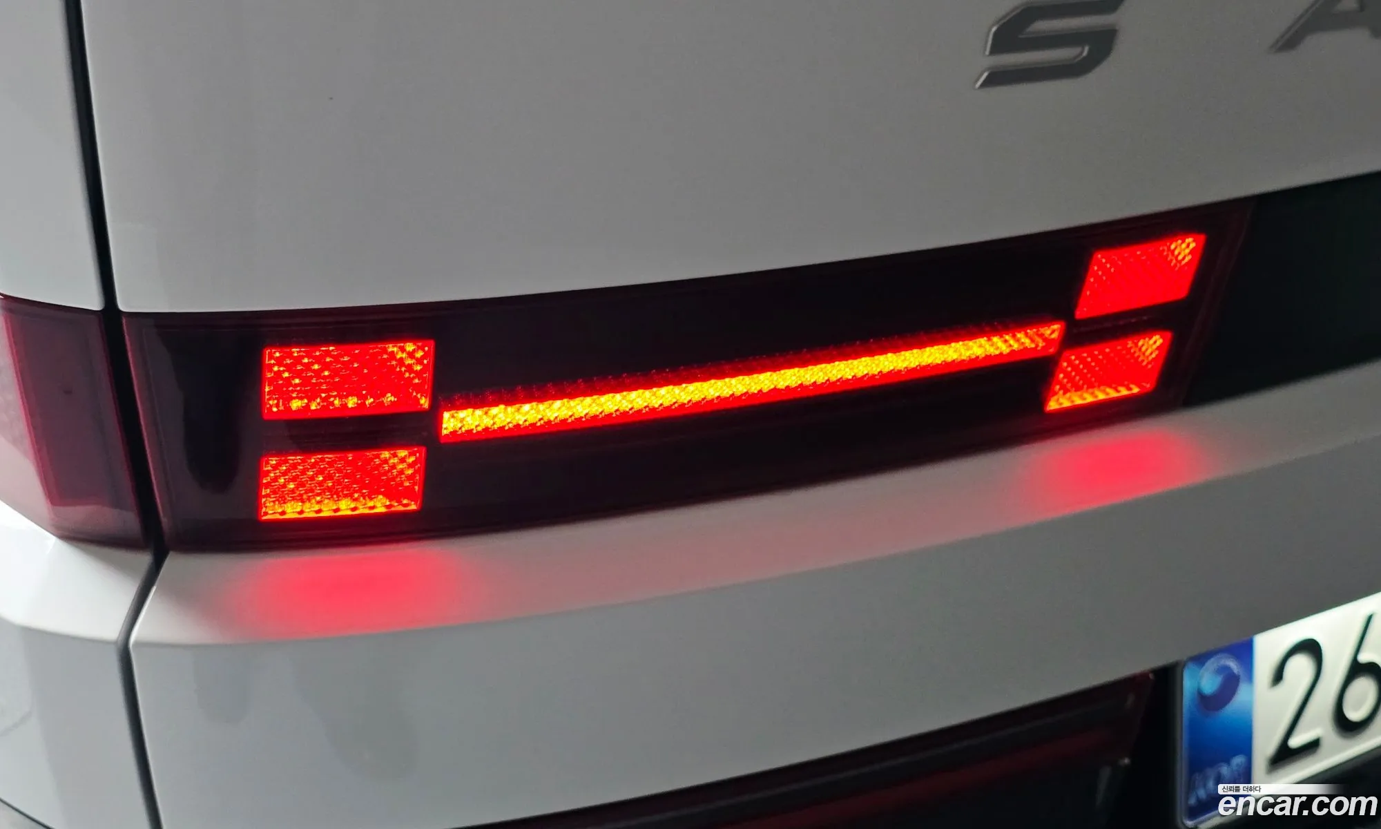 Hyundai Santa Fe 2025 — 14